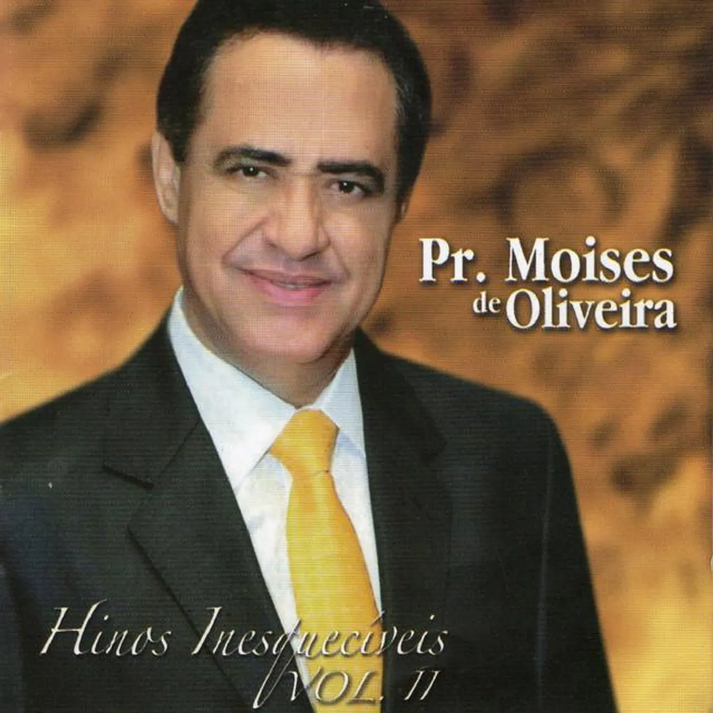 Pr. Moisés de Oliveira Brand Page