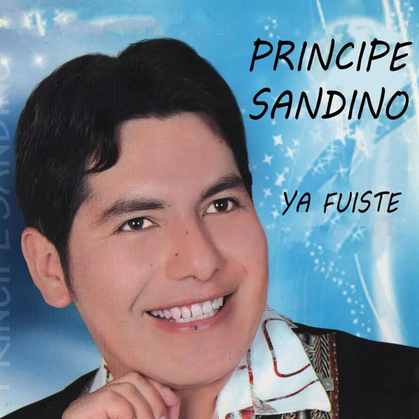 Príncipe Sandino Brand Page