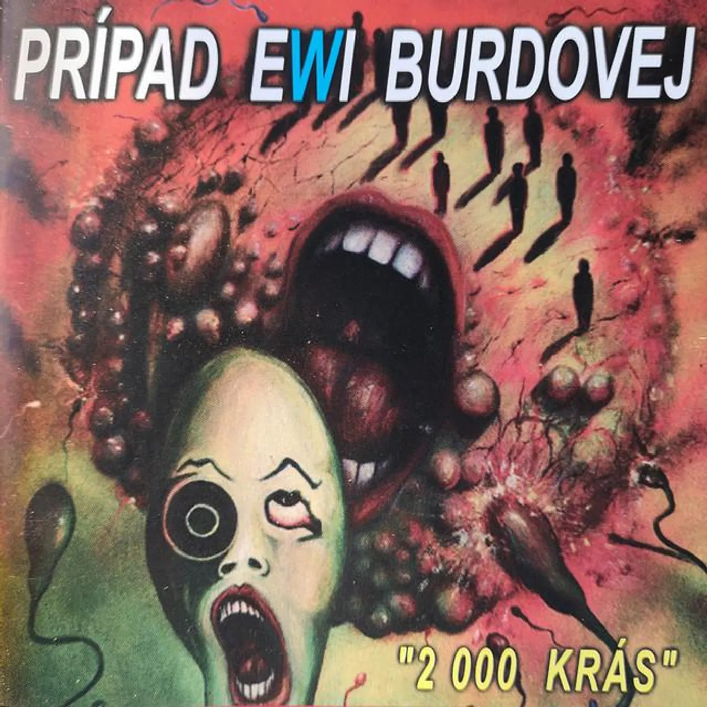 Prípad Ewi Burdovej