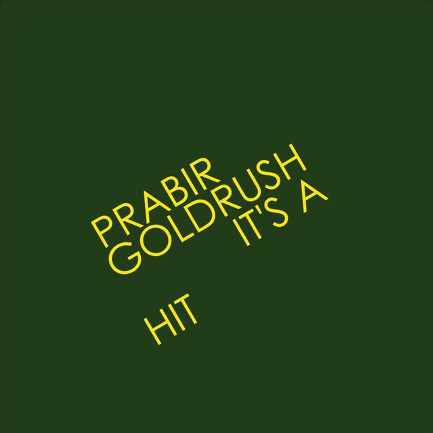Prabir & Goldrush Brand Page