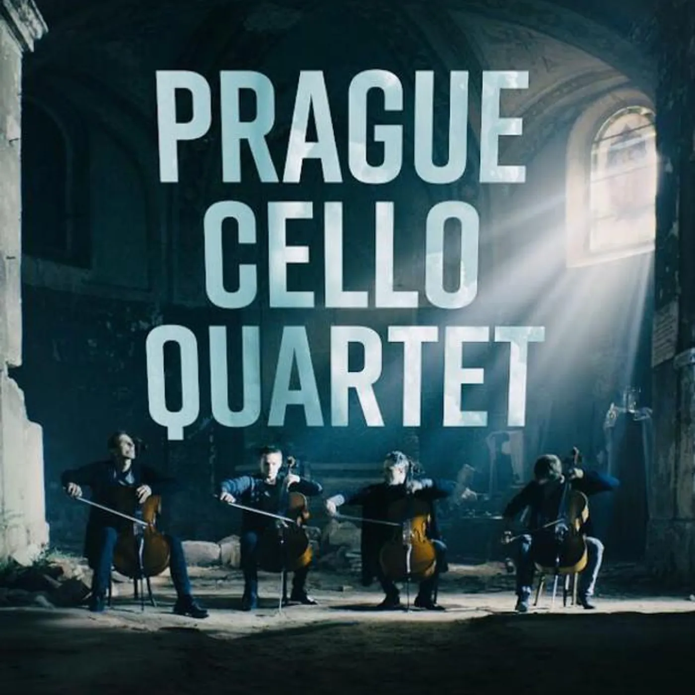 Prague Cello Quartet Brand Page