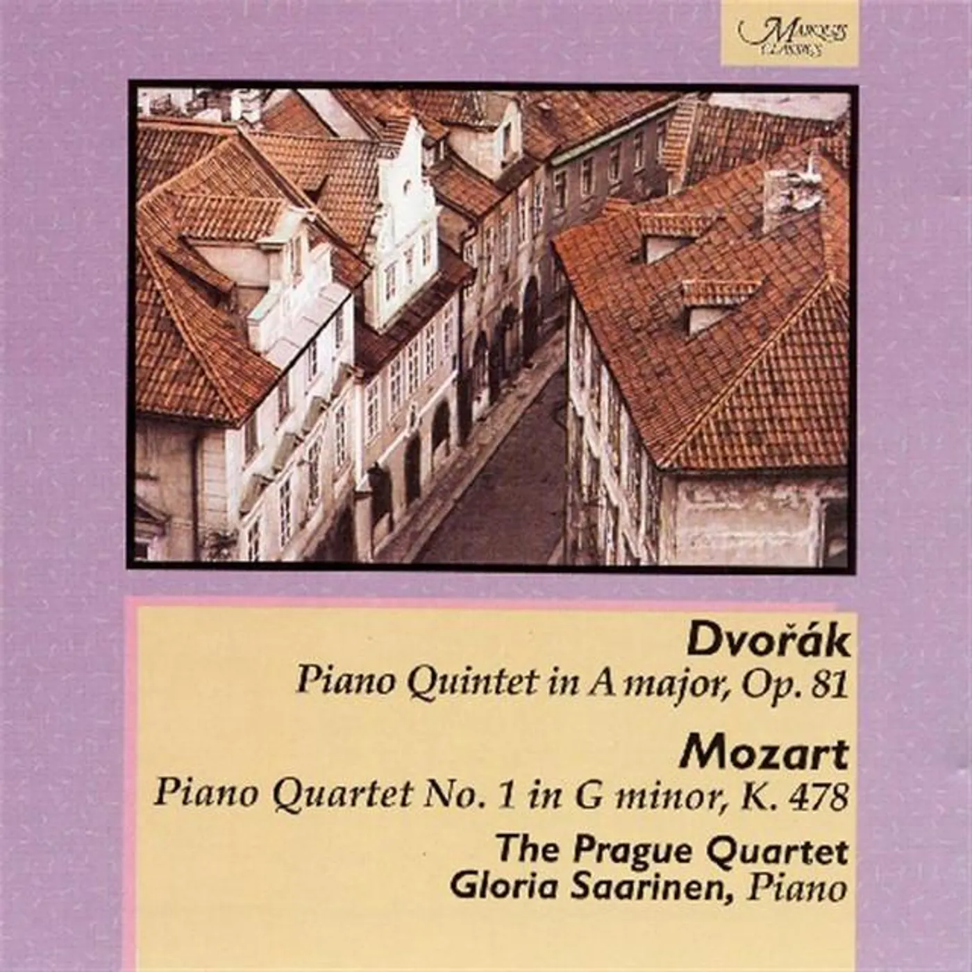 Prague Quartet