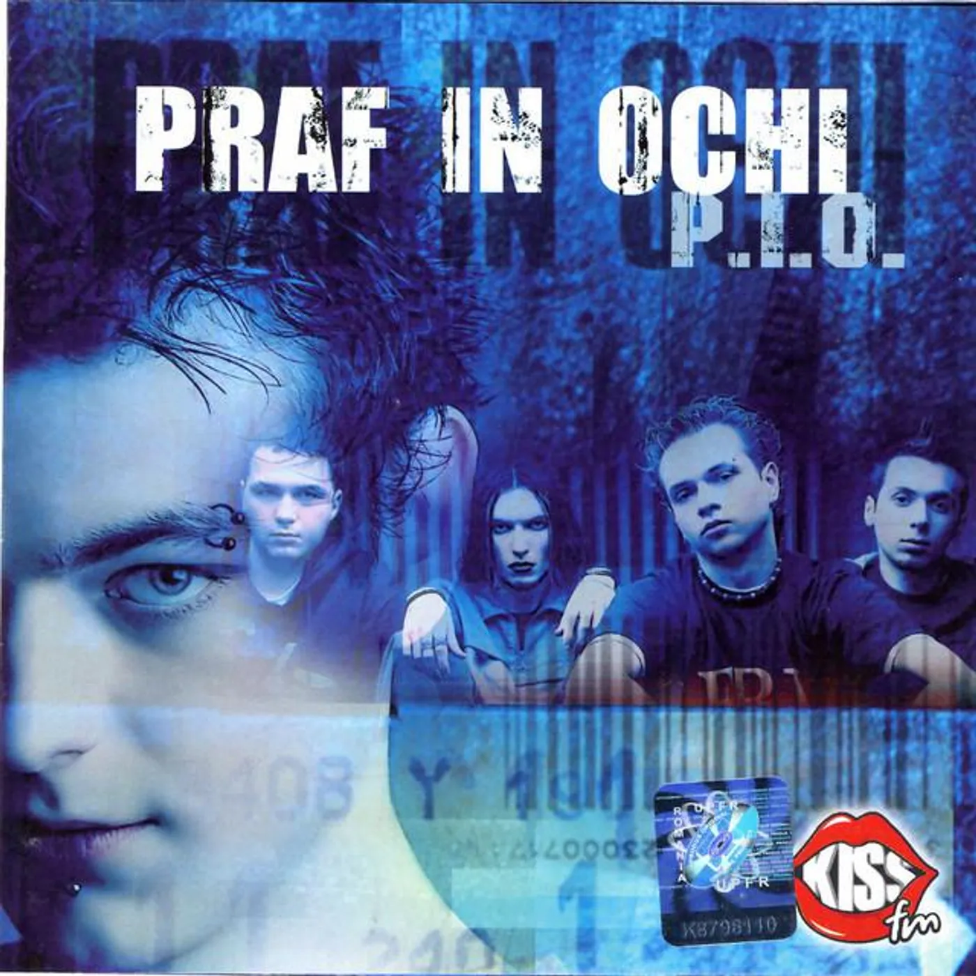 Praf în ochi Brand Page