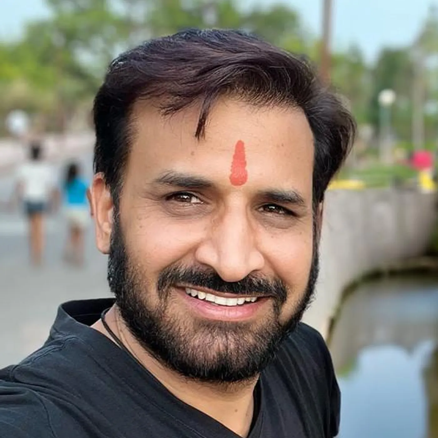 Prakash Gandhi