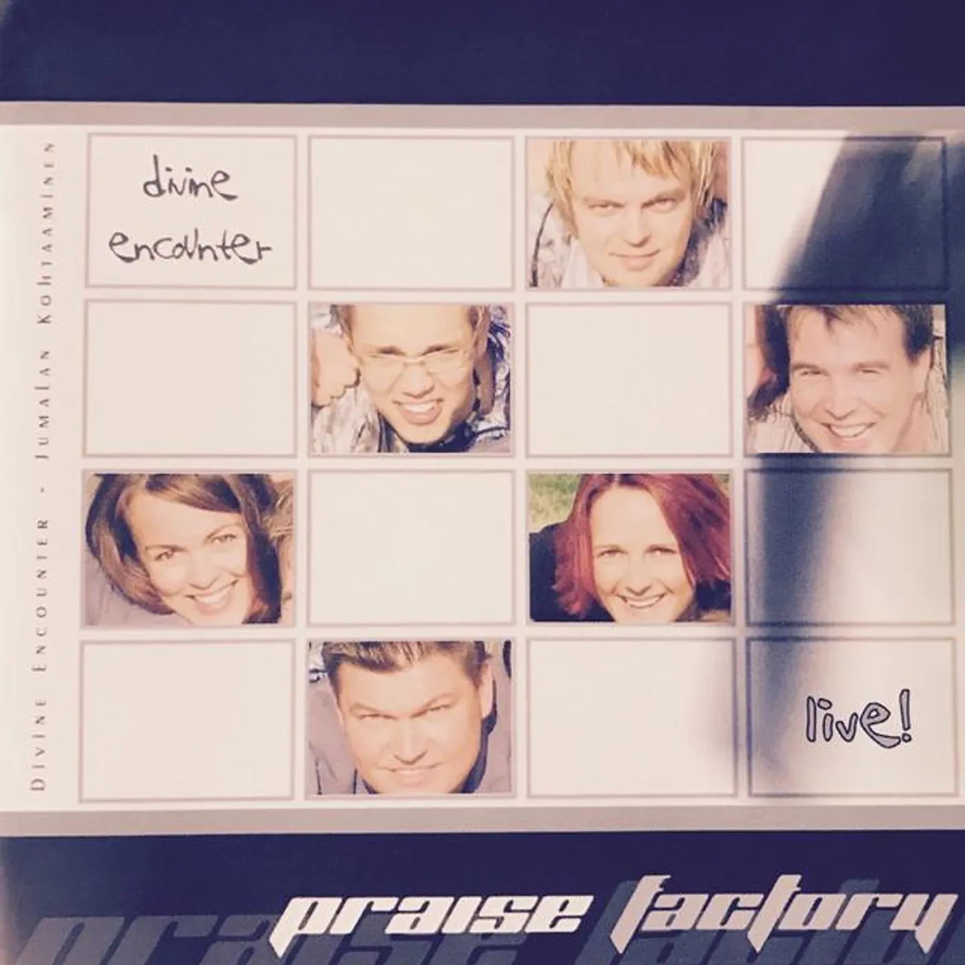 Praise Factory