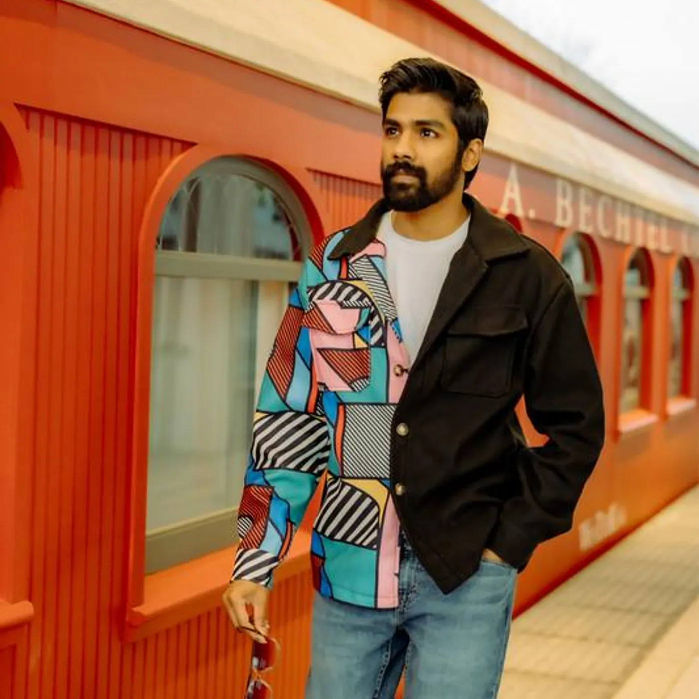 Praneeth Muzic