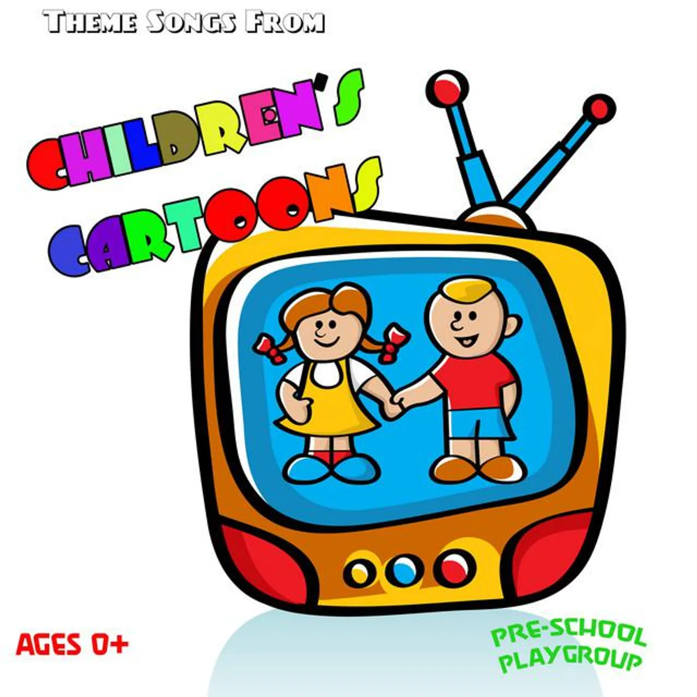 Pre-School Playgroup Brand Page