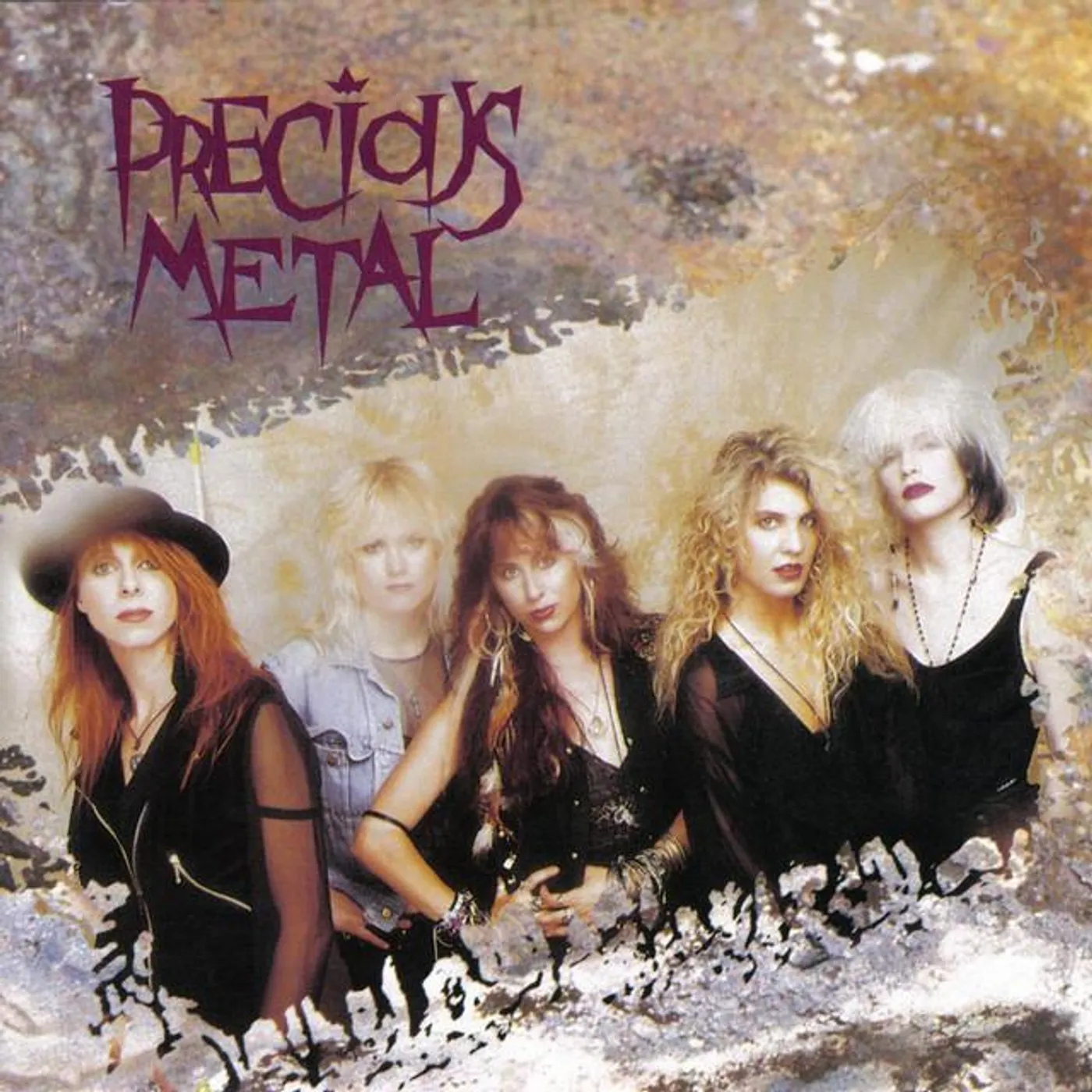 Precious Metal Brand Page