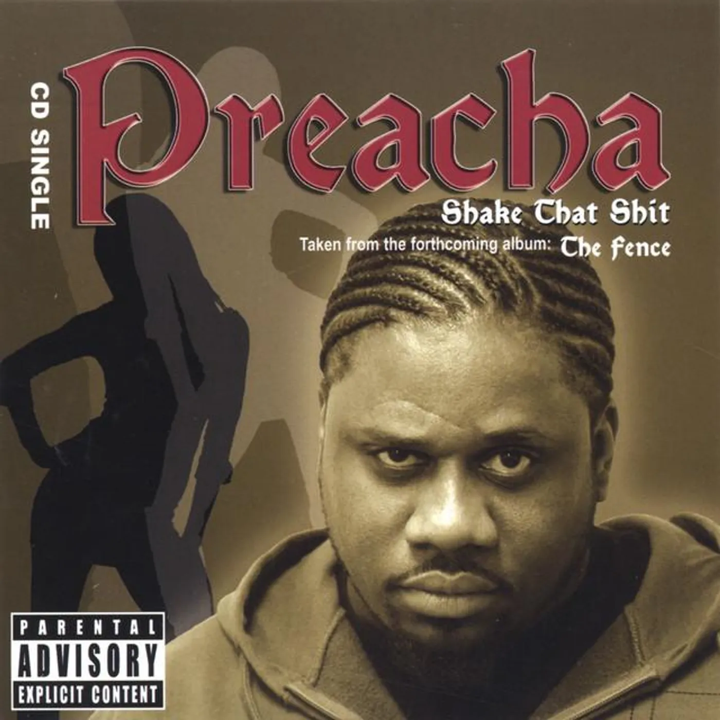 Preacha Brand Page