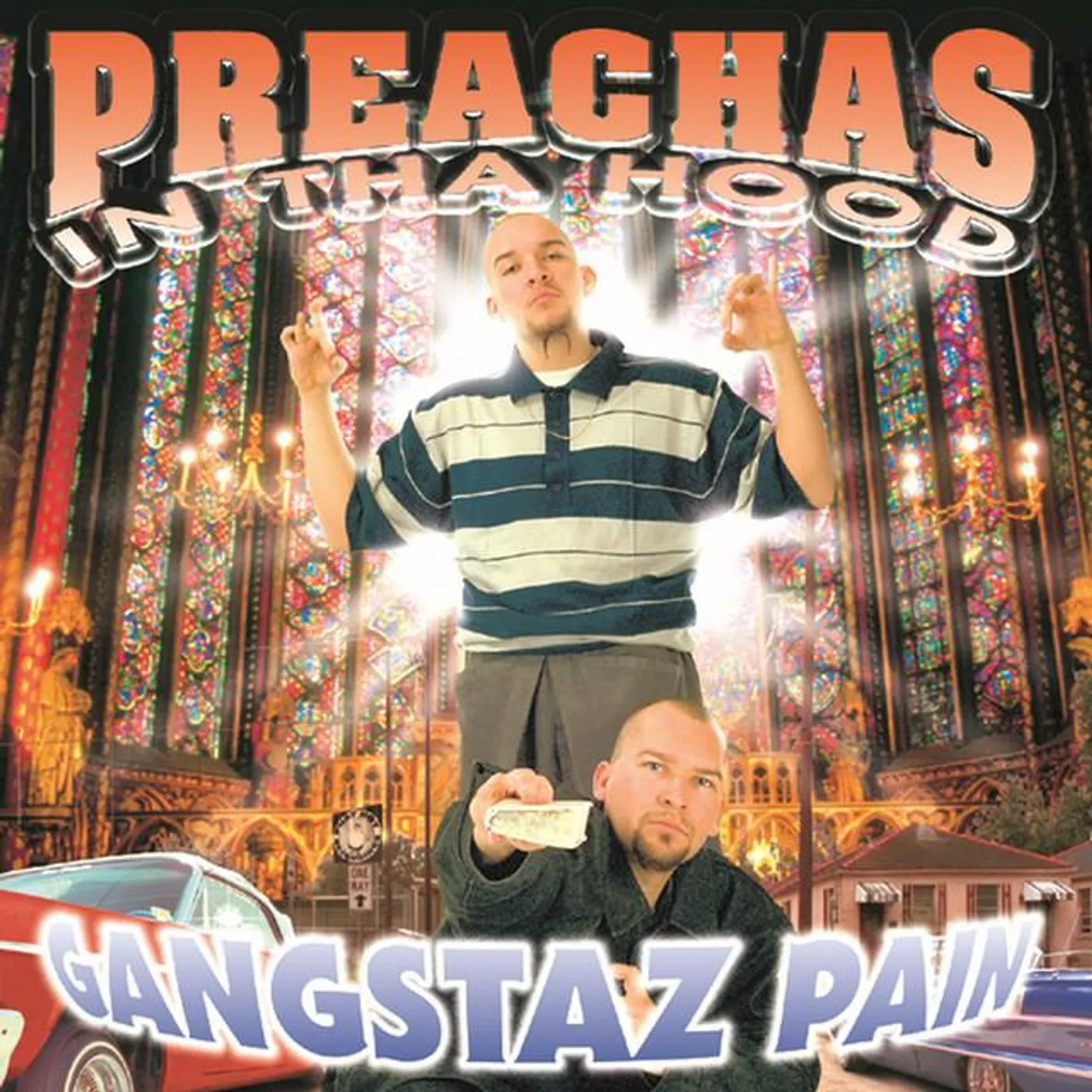 Preachas In The Hood Brand Page