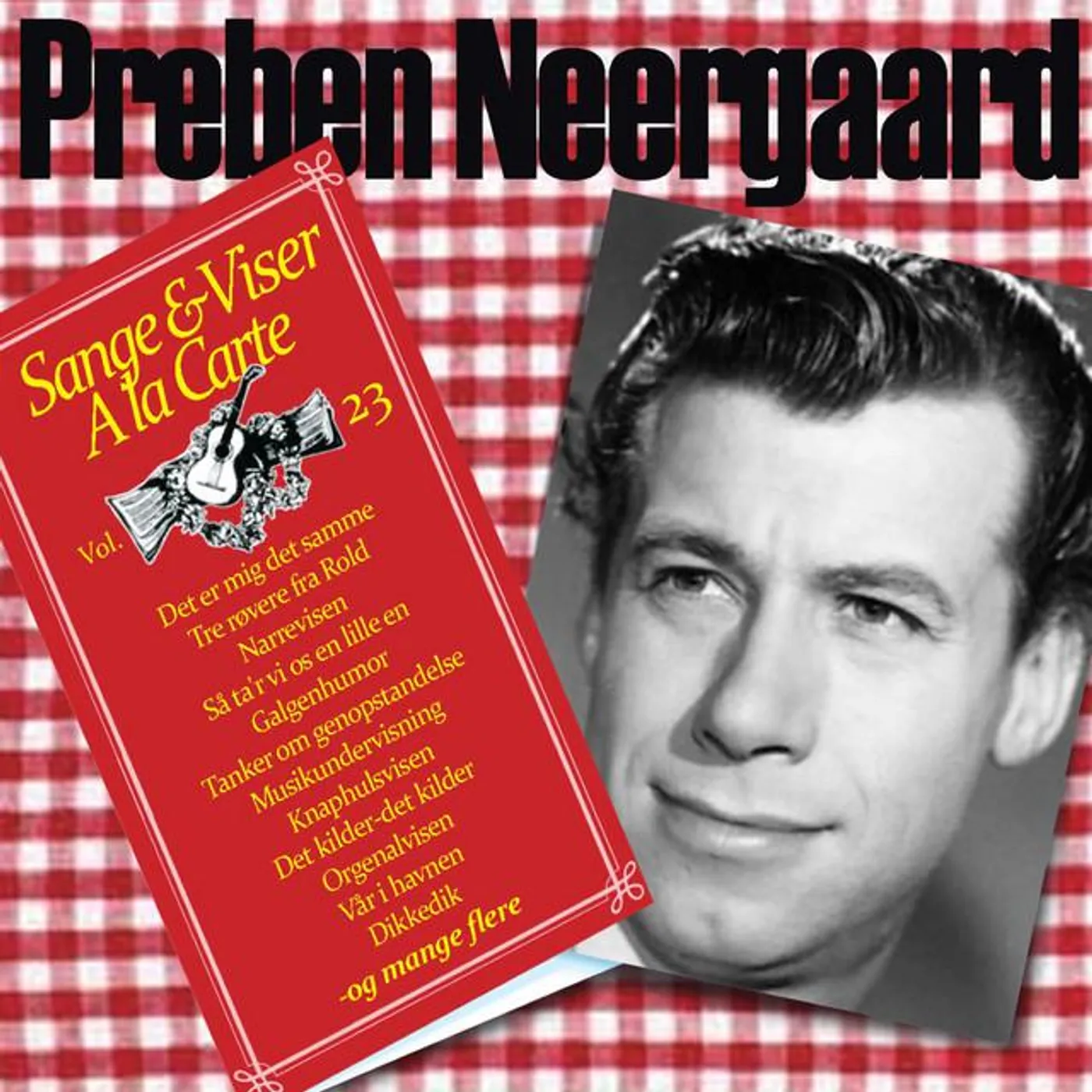 Preben Neergaard Brand Page