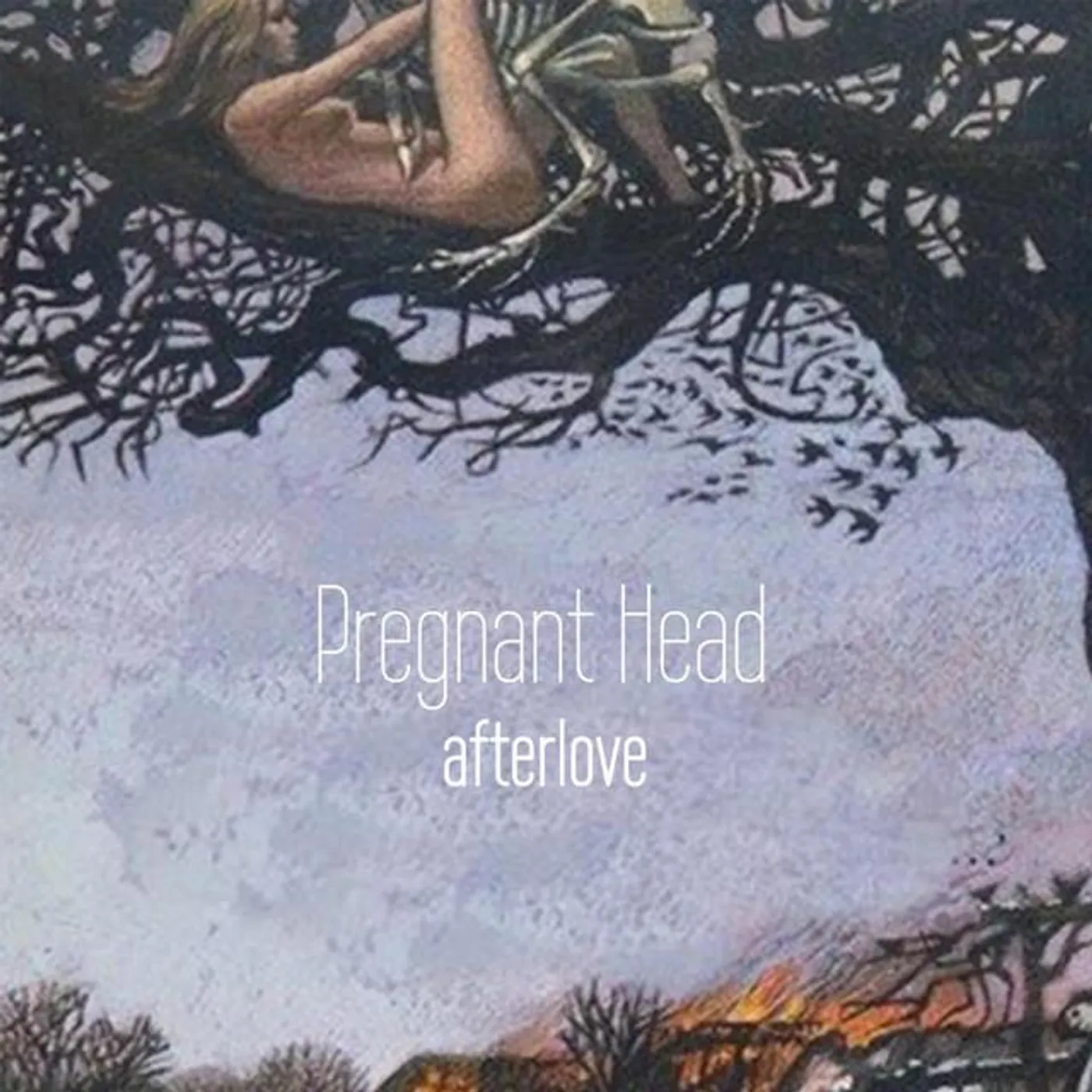 Pregnant Head