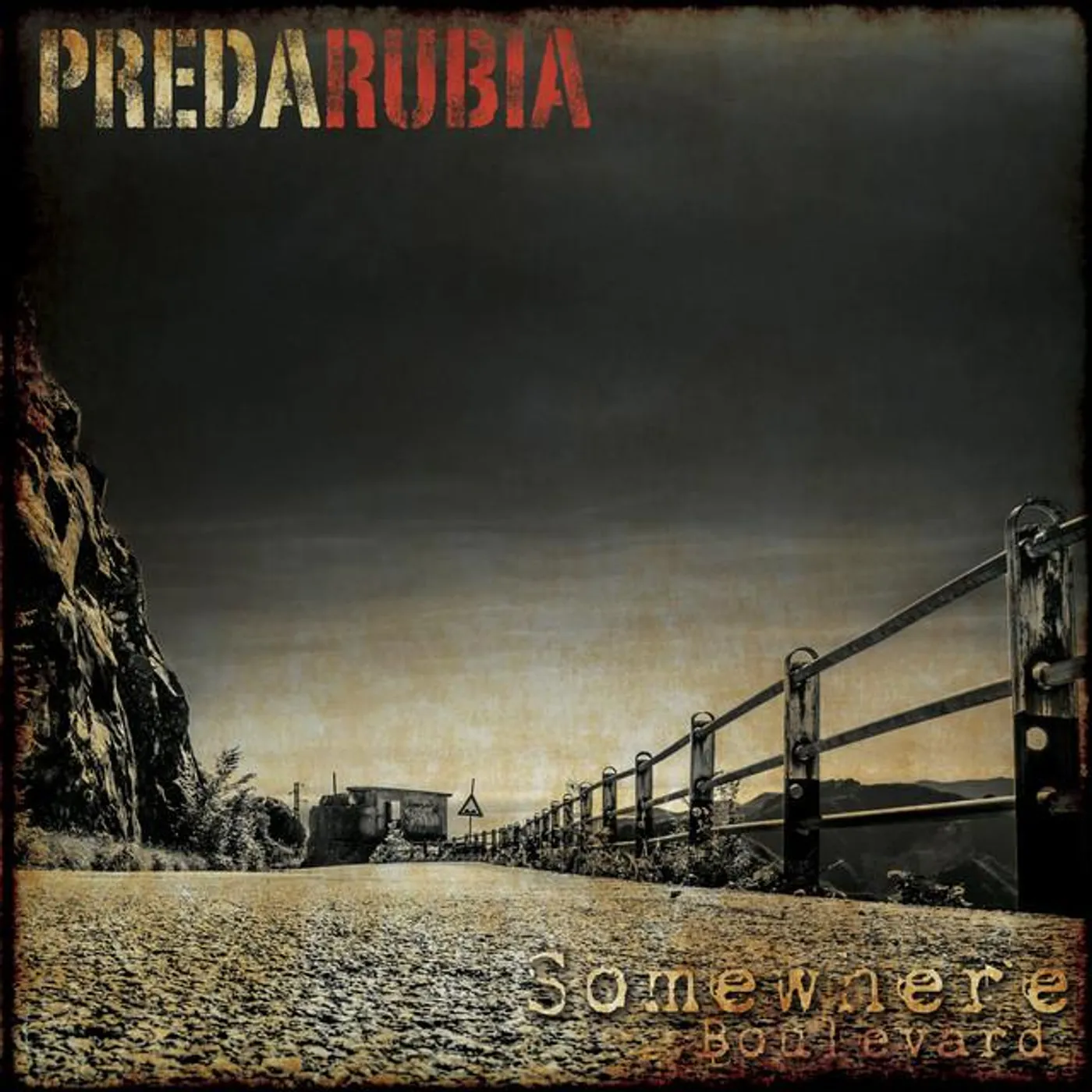 Predarubia Brand Page
