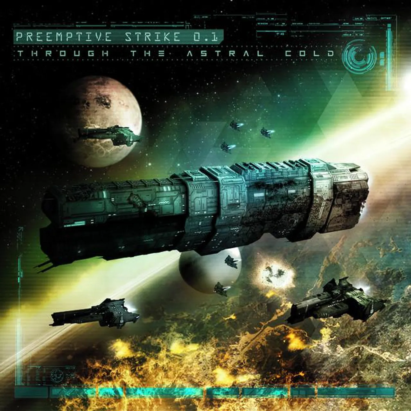 PreEmptive Strike 0.1 Brand Page