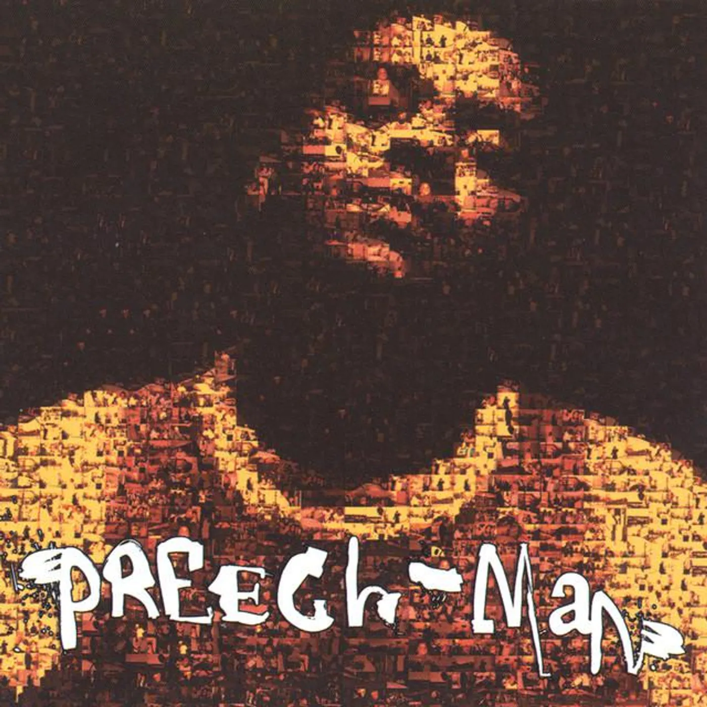 Preech-Man Brand Page