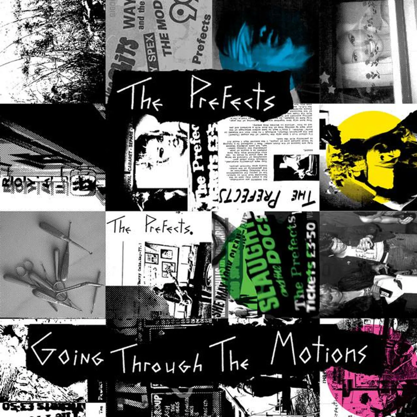 The Prefects Brand Page