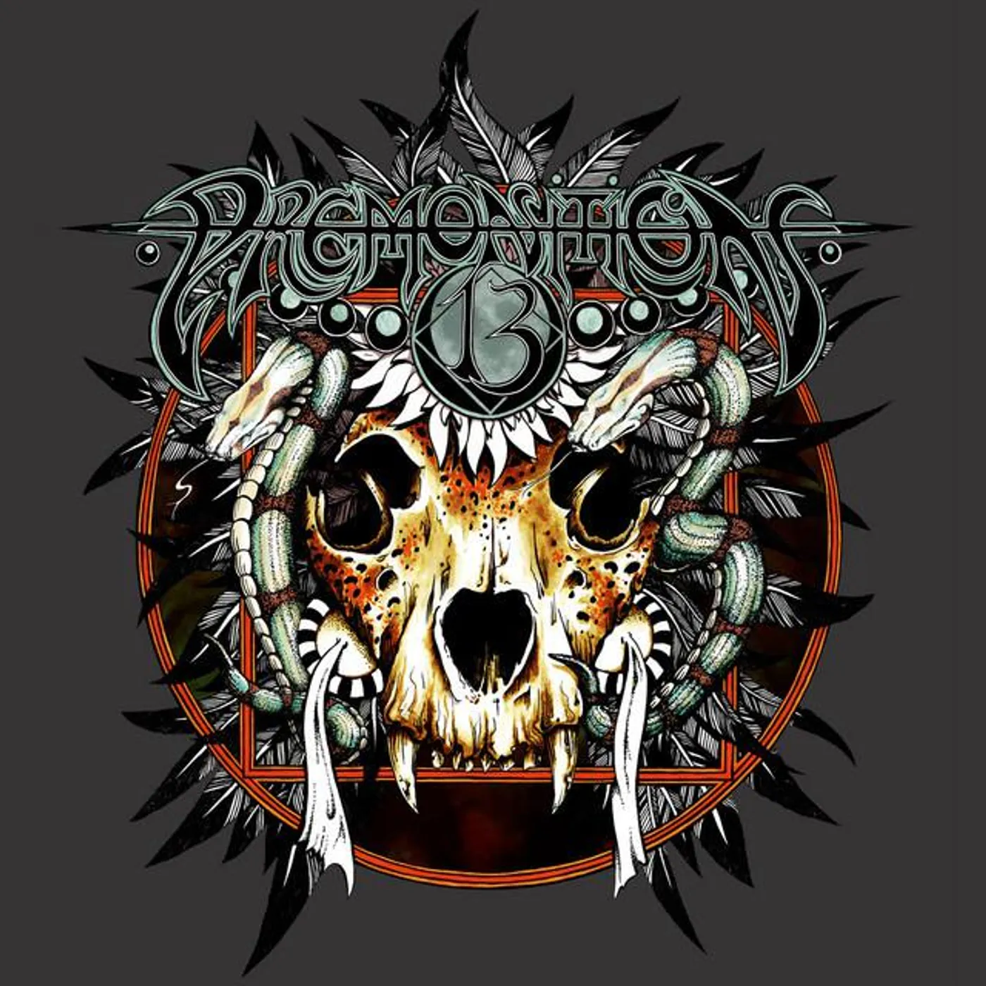 Premonition 13 Brand Page