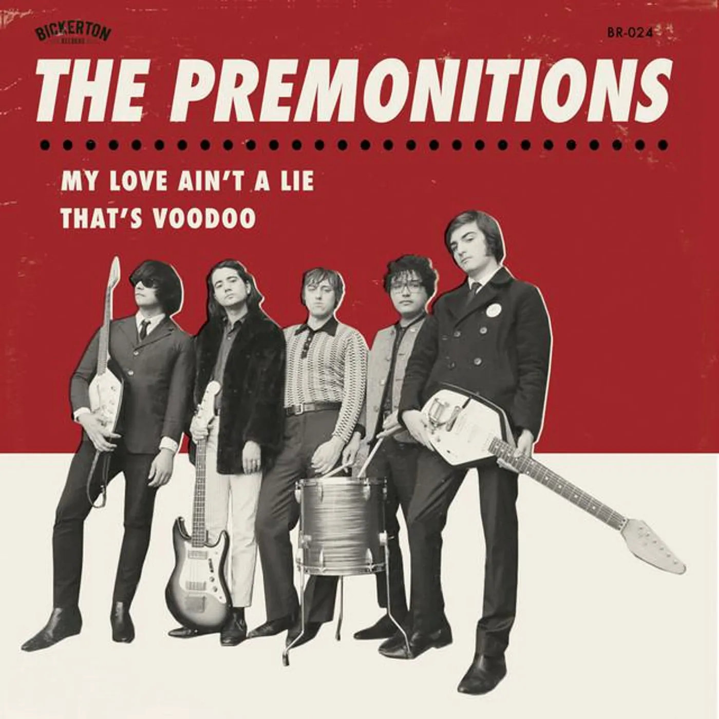 The Premonitions Brand Page