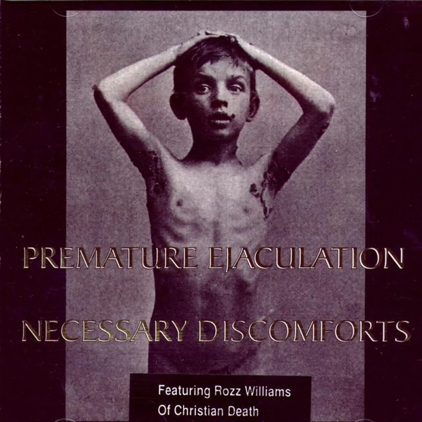 Premature Ejaculation Brand Page