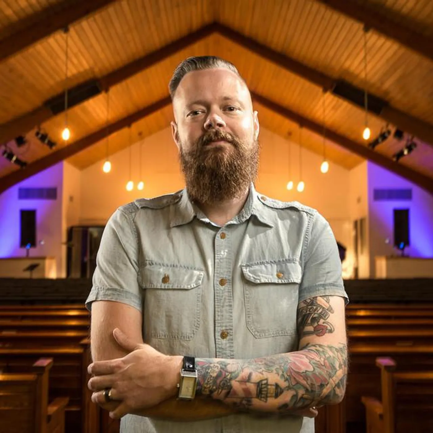 Preson Phillips Brand Page