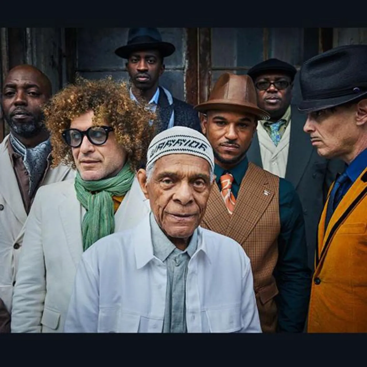 Preservation Hall Jazz Band Brand Page
