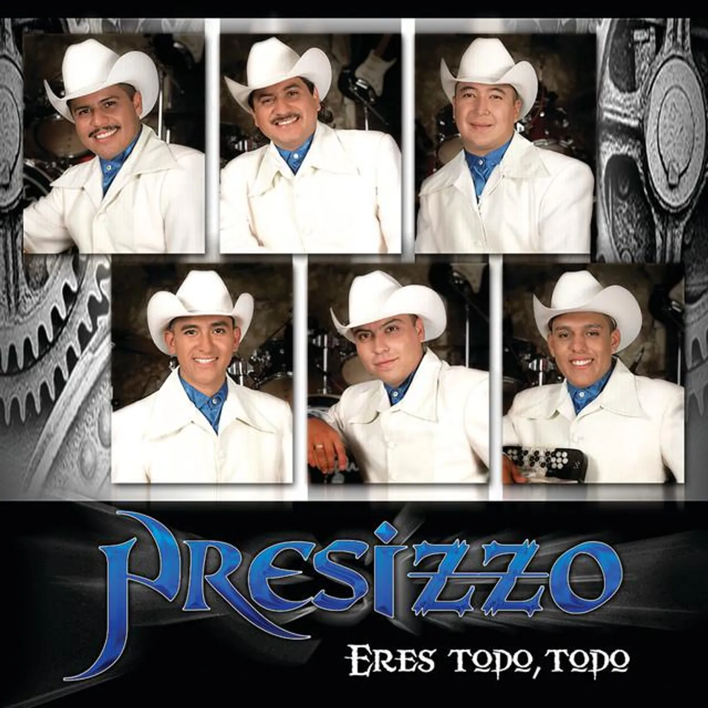 Presizzo Brand Page