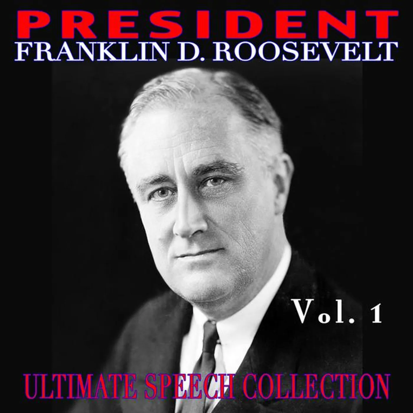 President Franklin D. Roosevelt Brand Page
