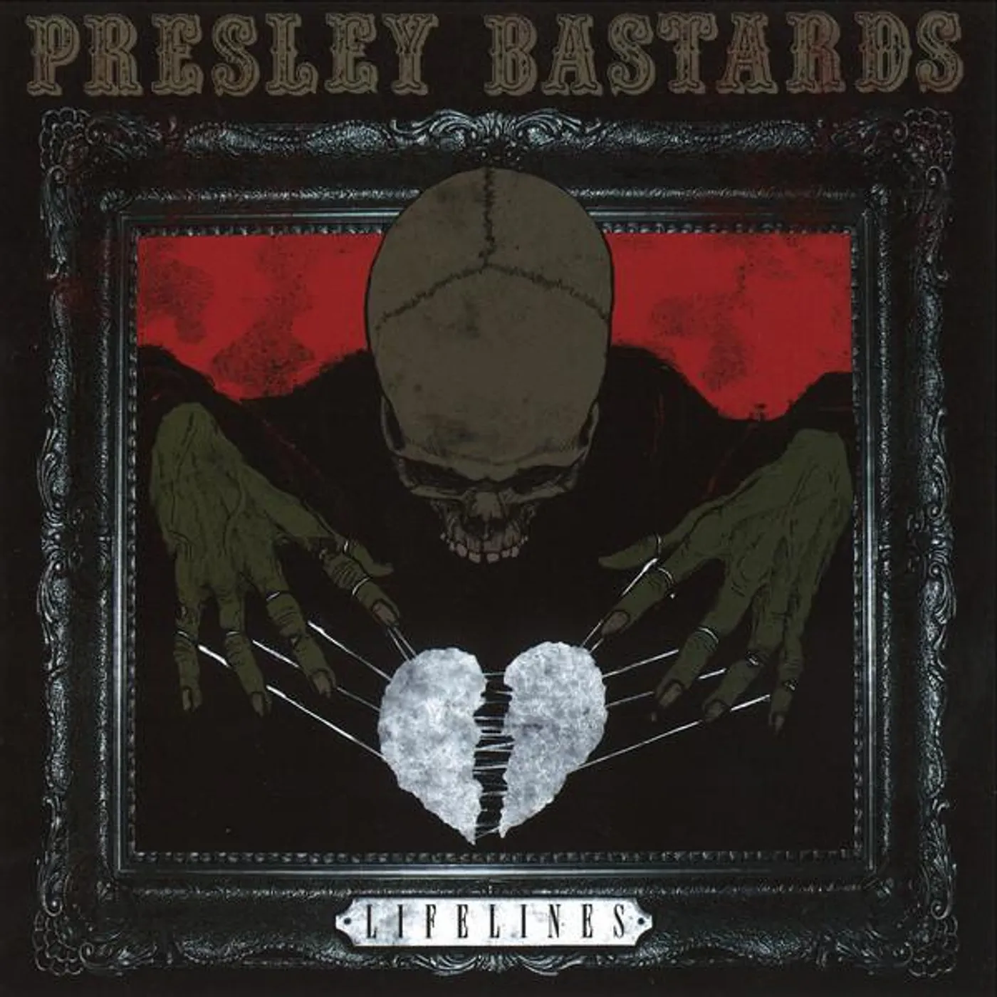 Presley Bastards Brand Page