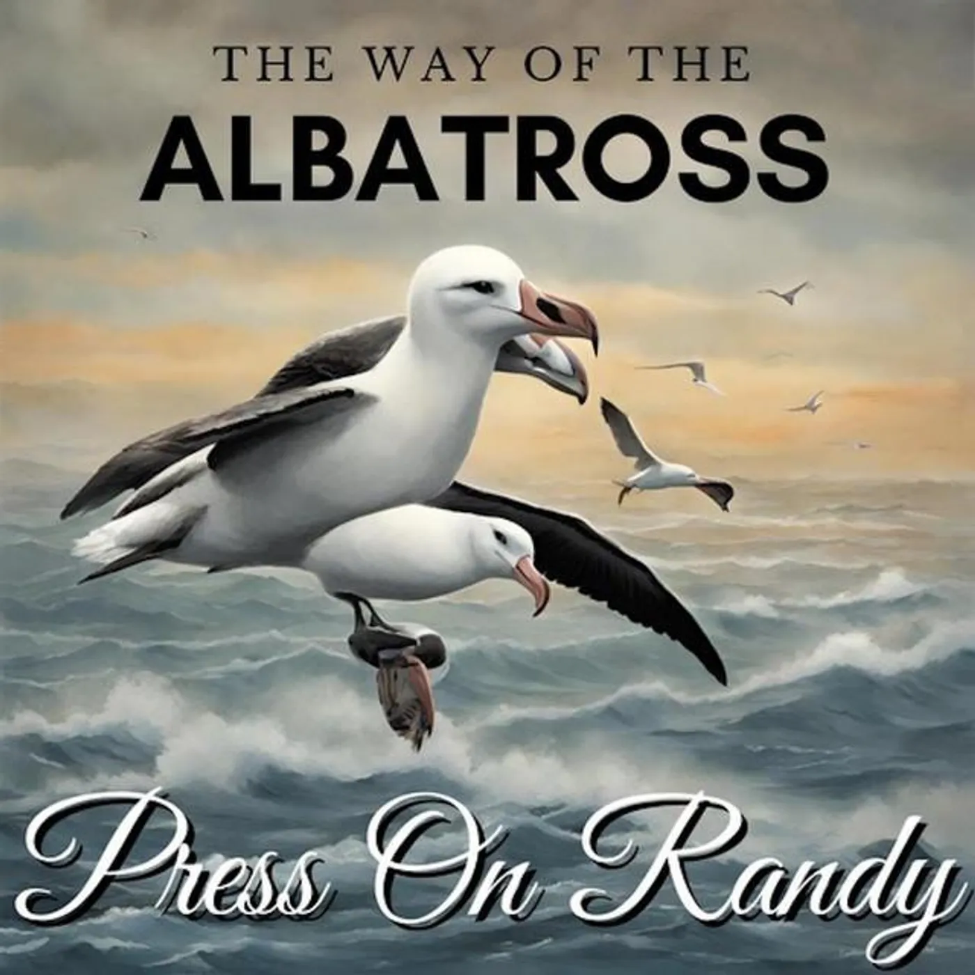 Press On Randy Brand Page