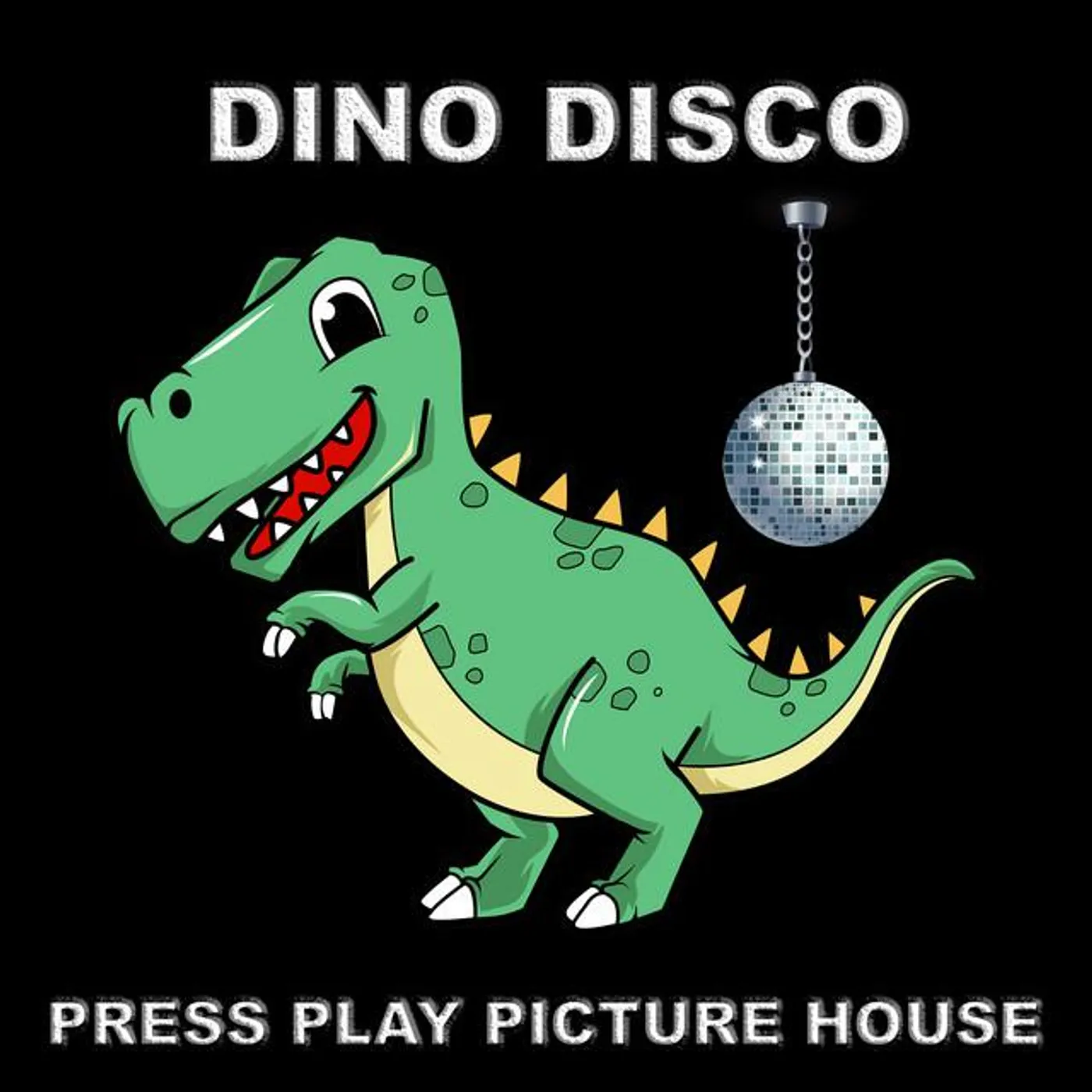 Press Play Picture House Brand Page