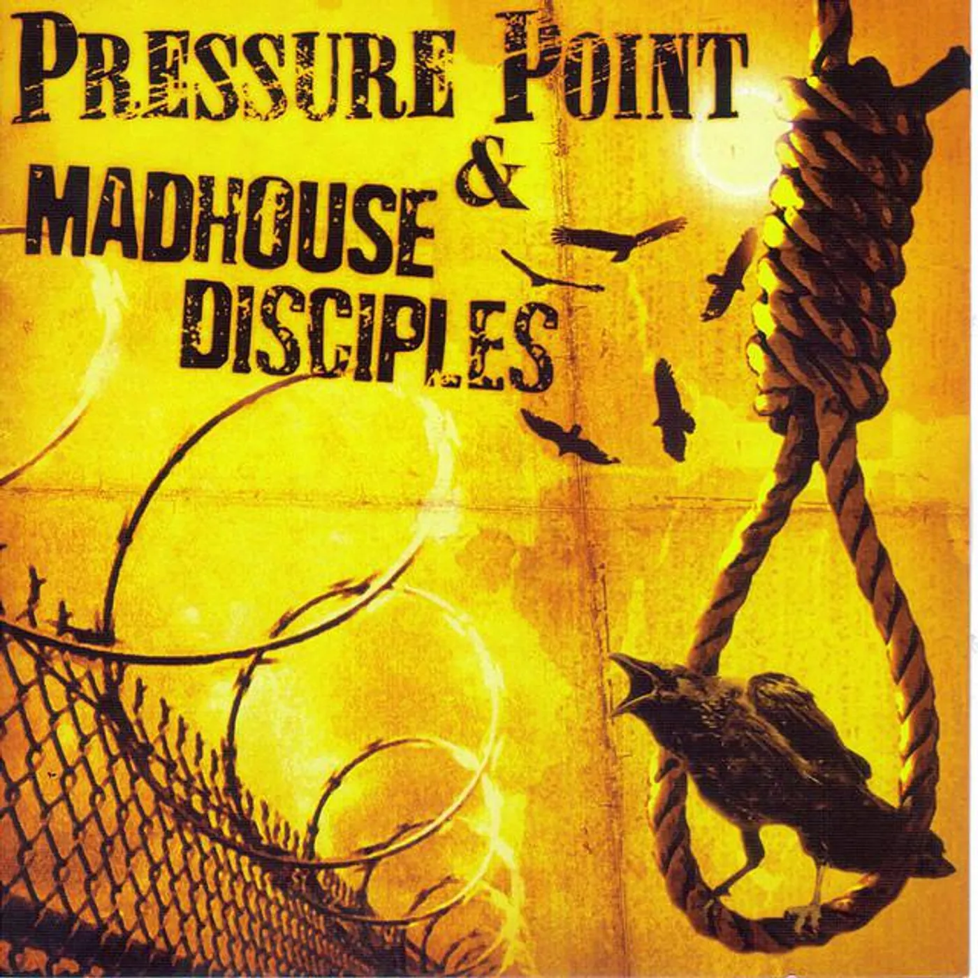 Pressure Point Brand Page