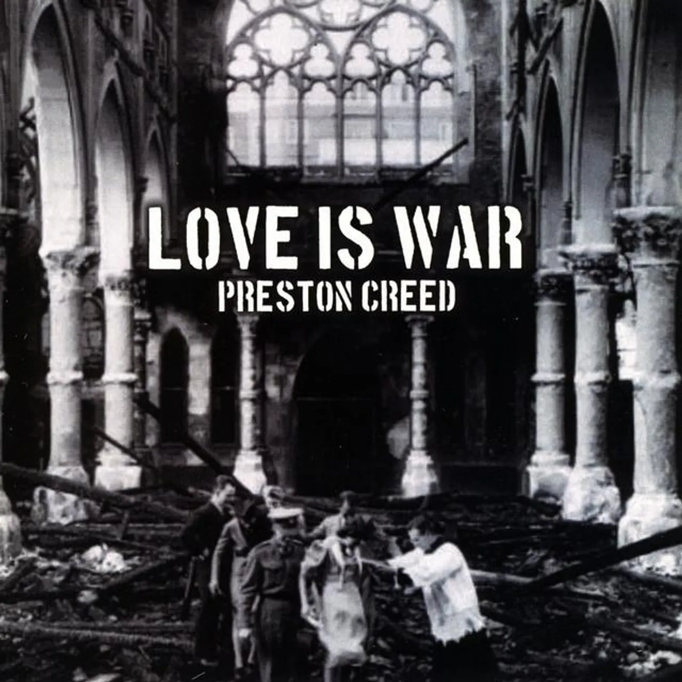 Preston Creed