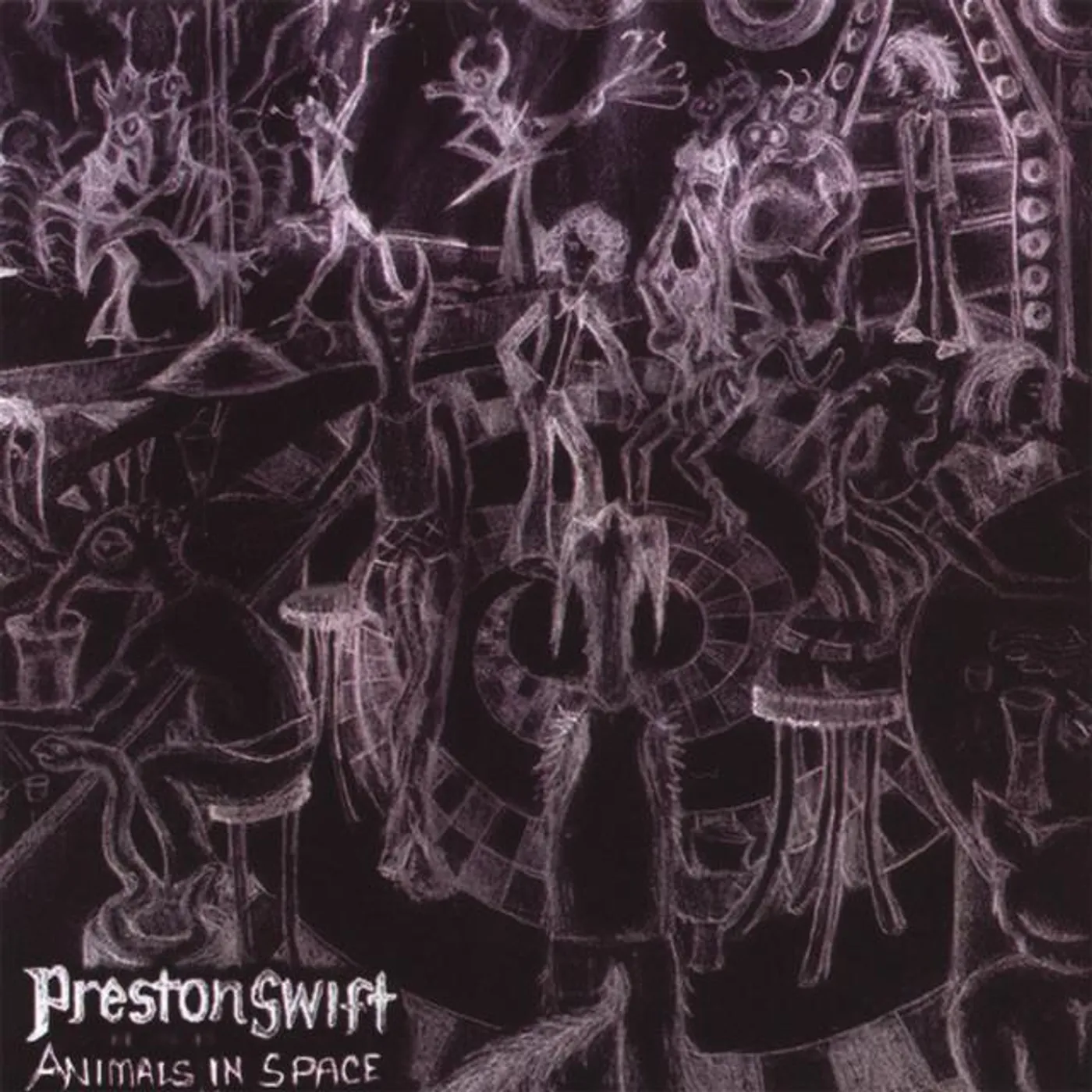 Preston Swift Brand Page