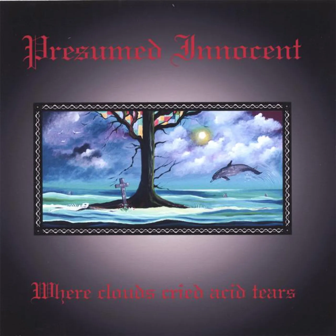Presumed Innocent Brand Page