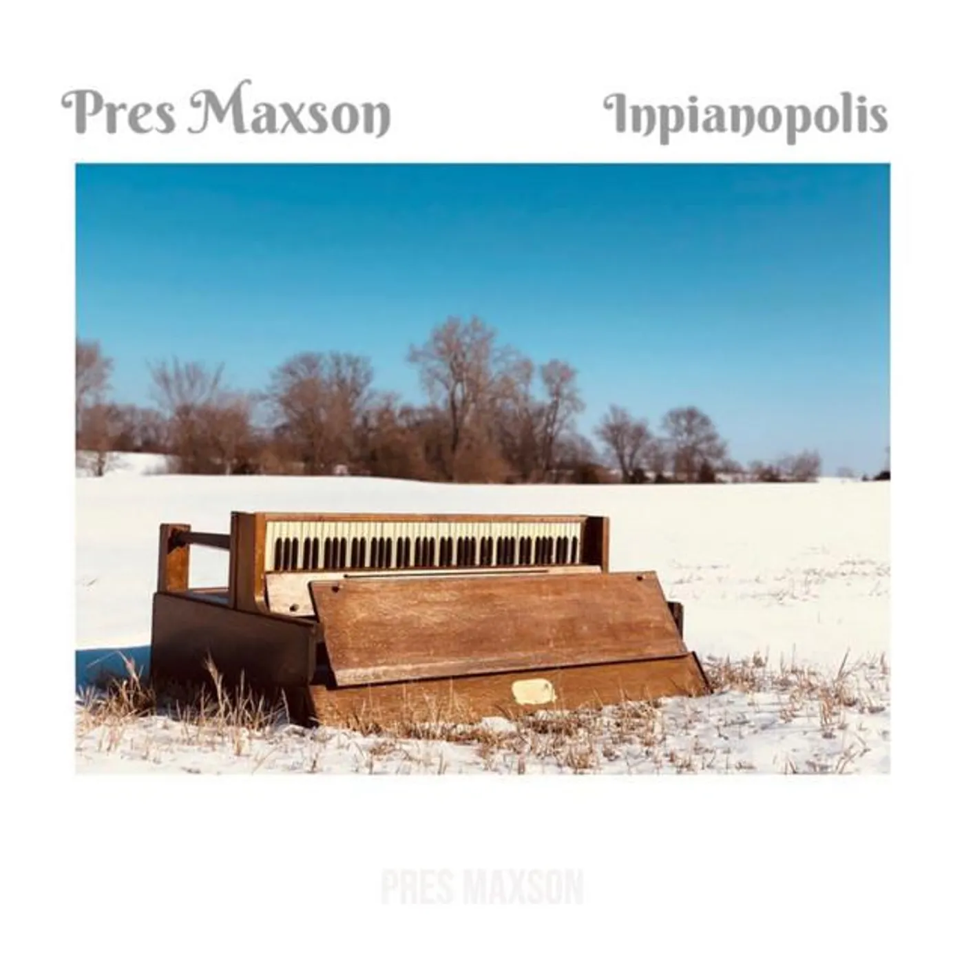 Pres Maxson