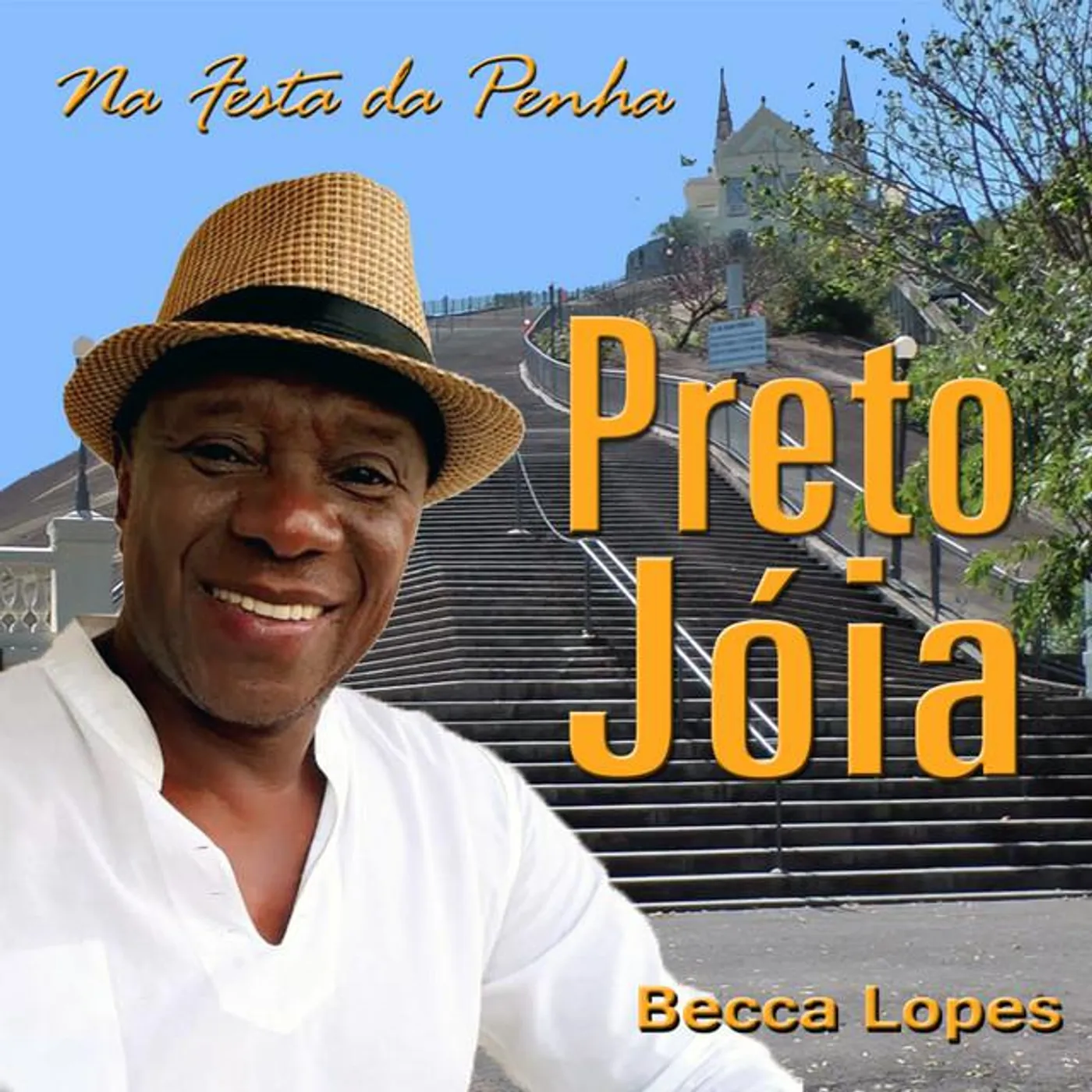 Preto Joia Brand Page