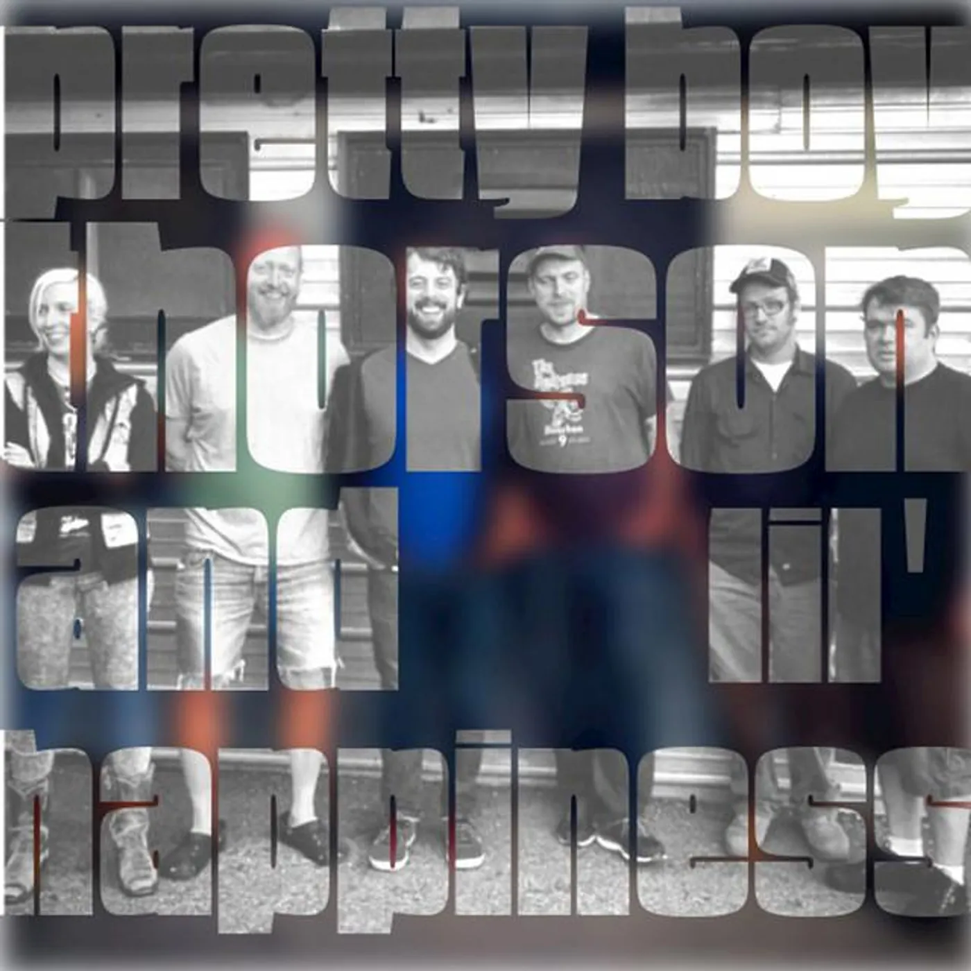 Pretty Boy Thorson and Lil’ Happiness