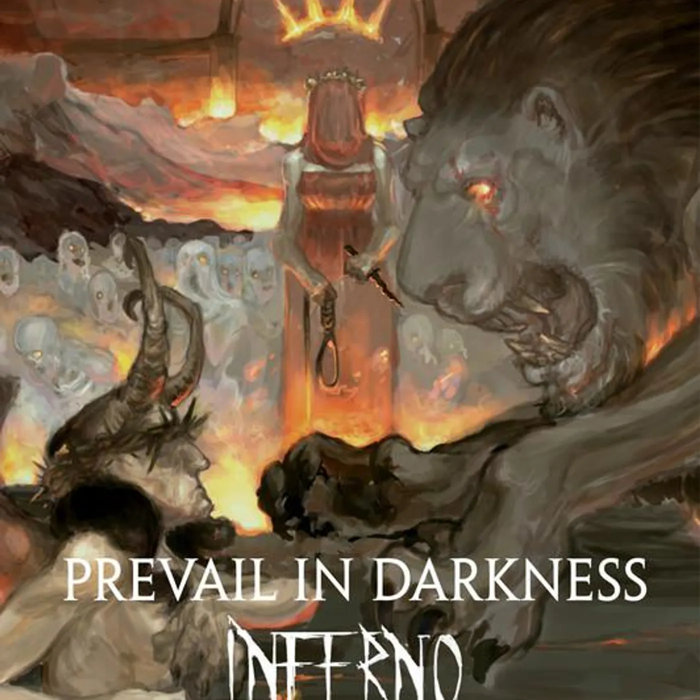 Prevail in Darkness