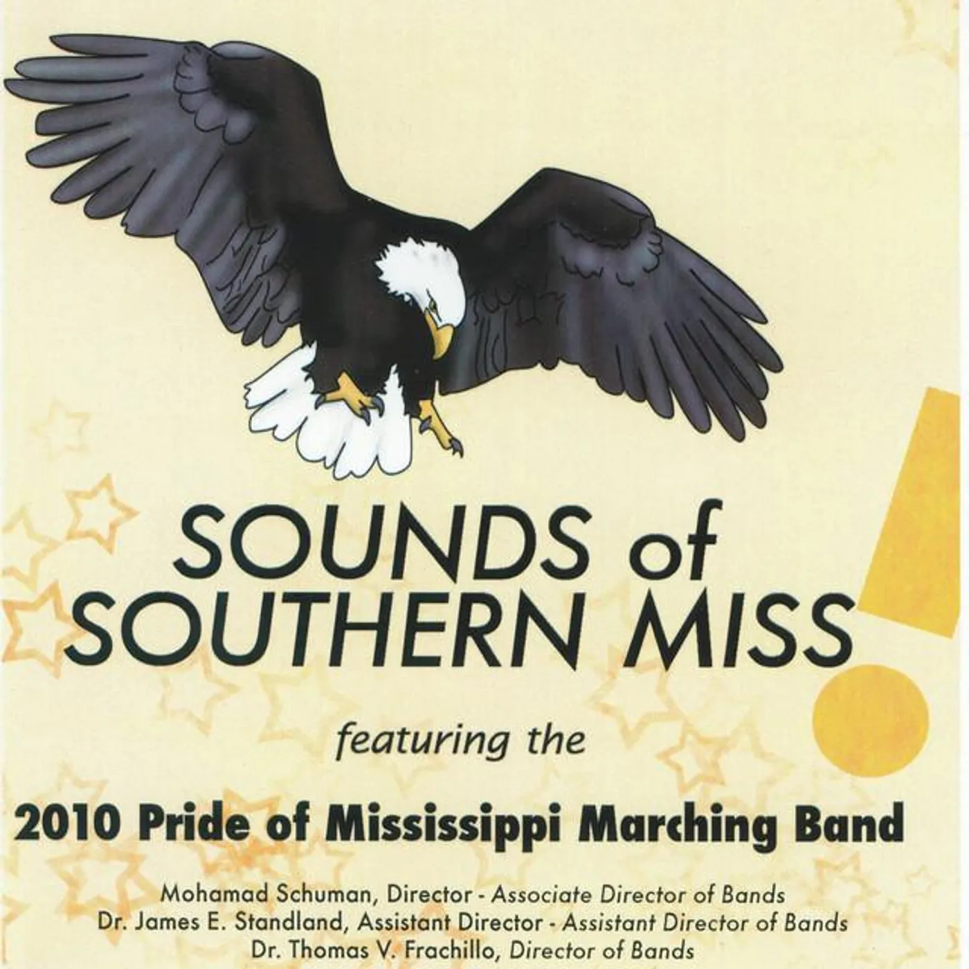 Pride of Mississippi Marching Band