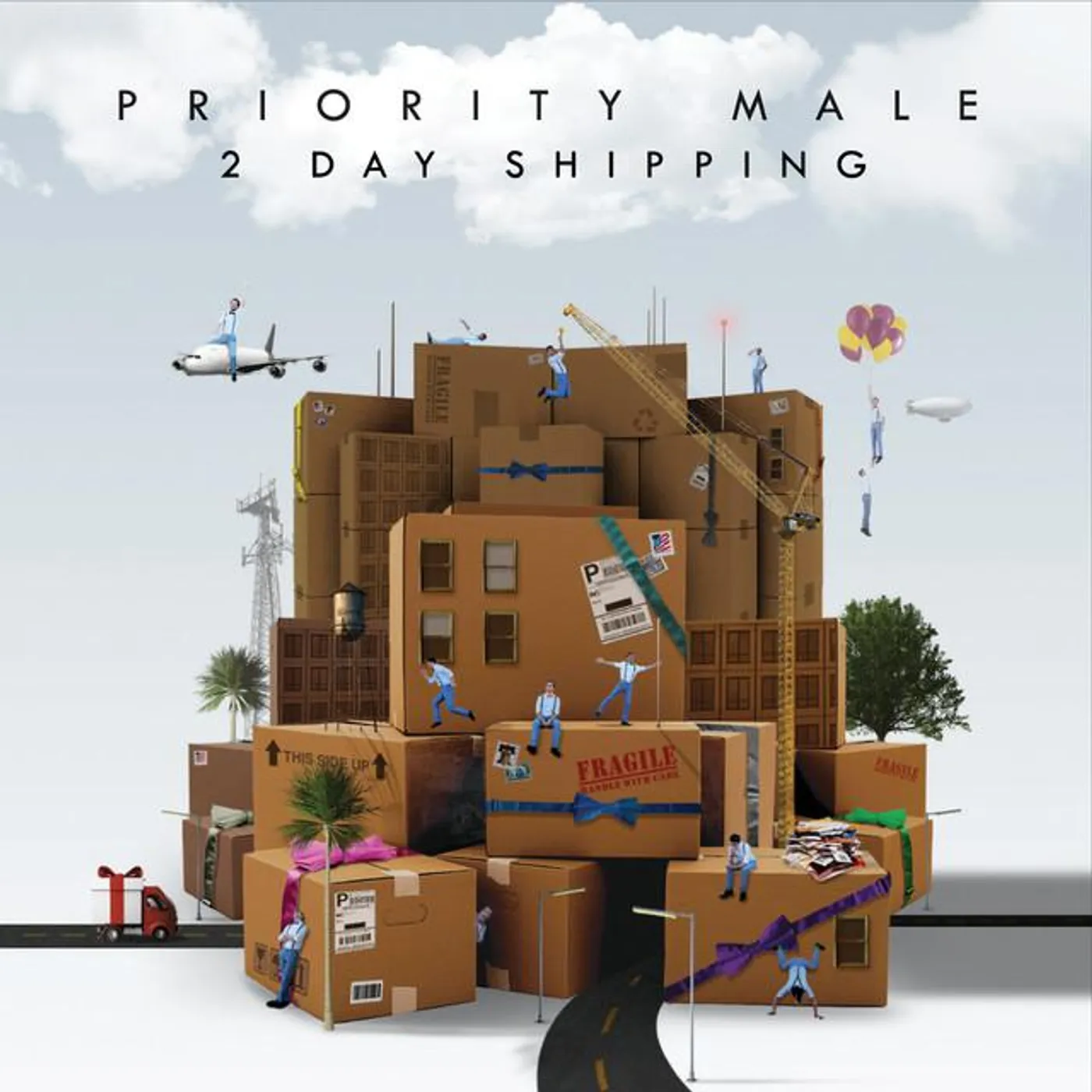 Priority Male