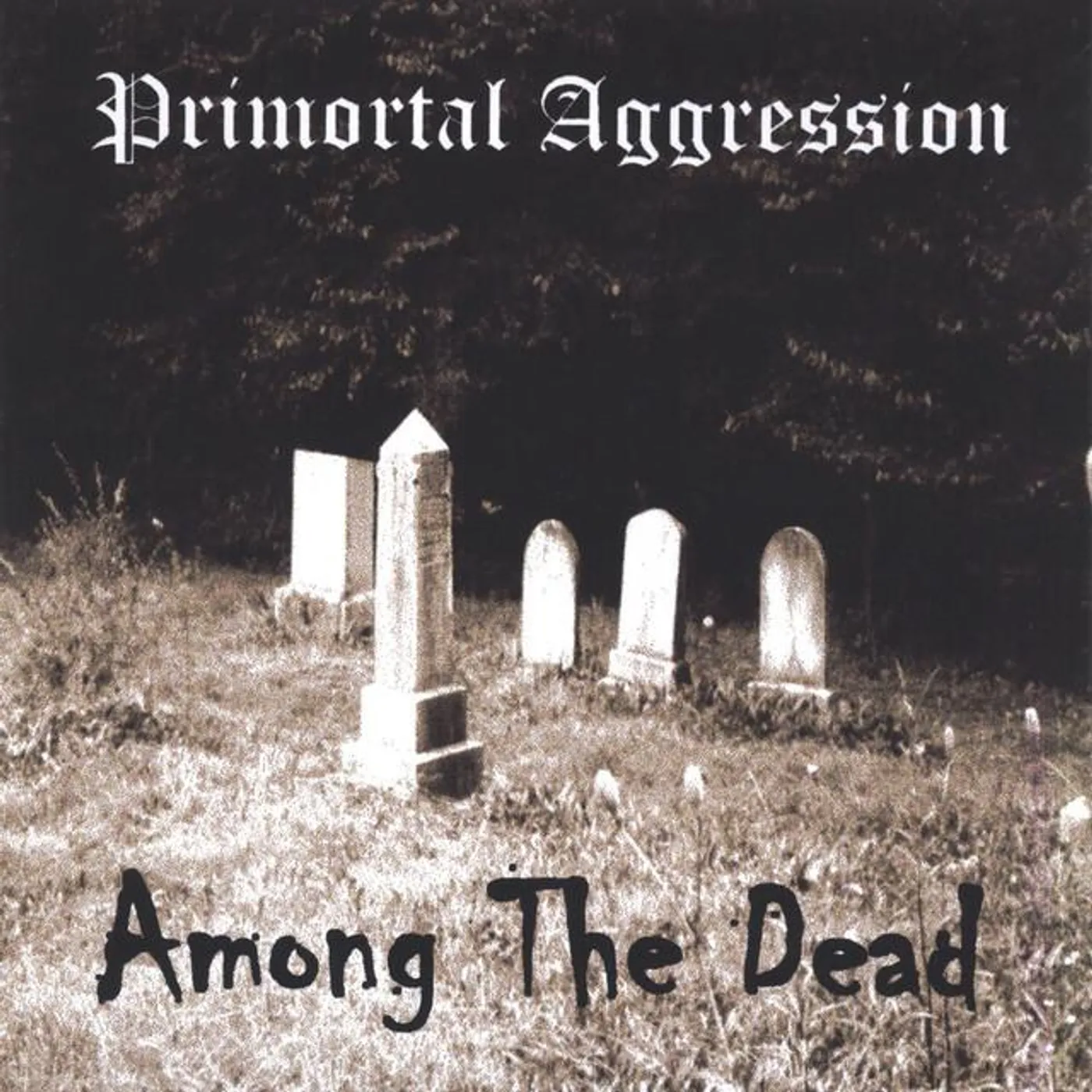 Primortal Aggression Brand Page