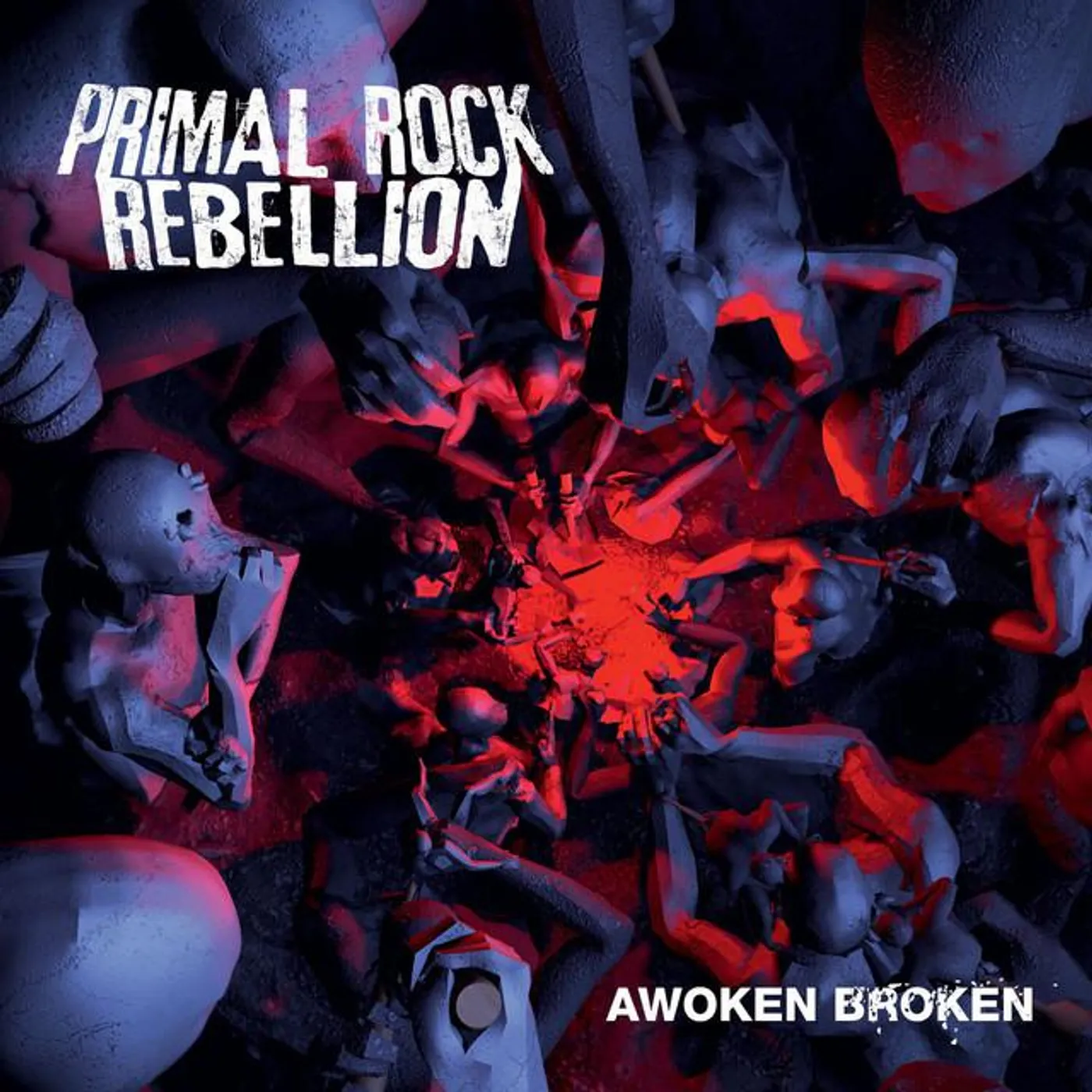 Primal Rock Rebellion Brand Page