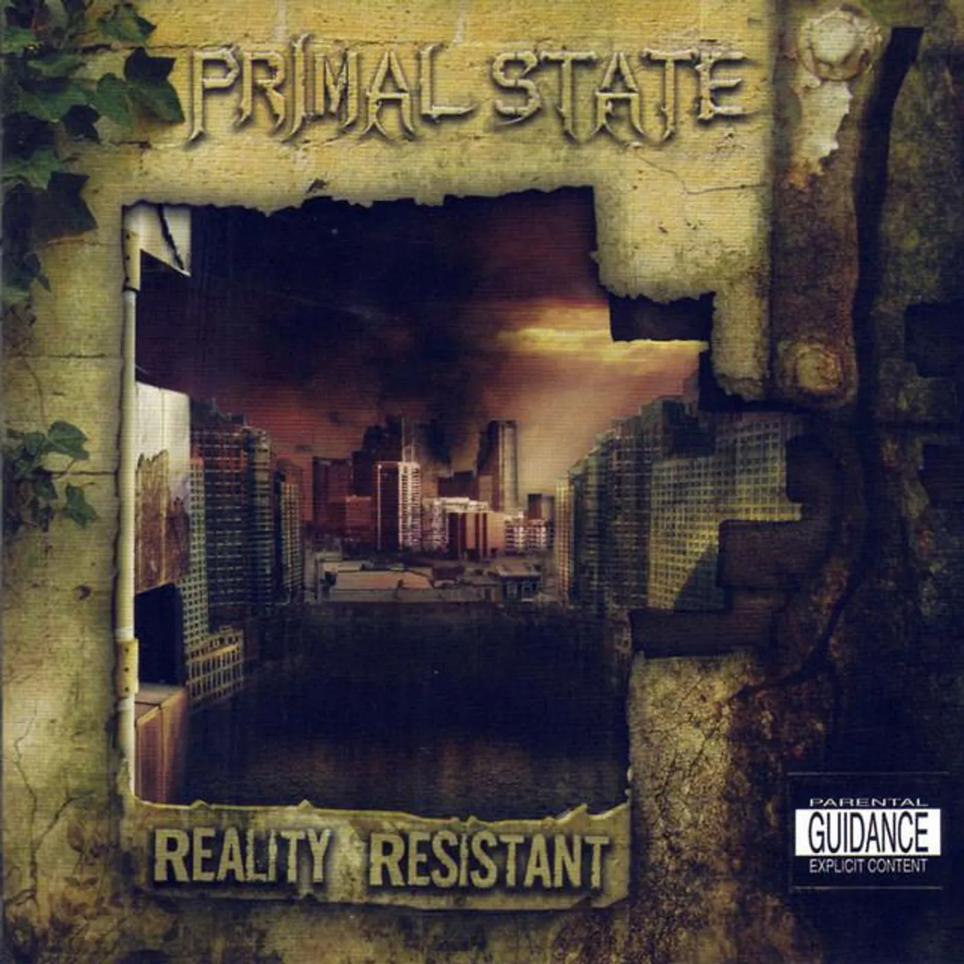 Primal State Brand Page