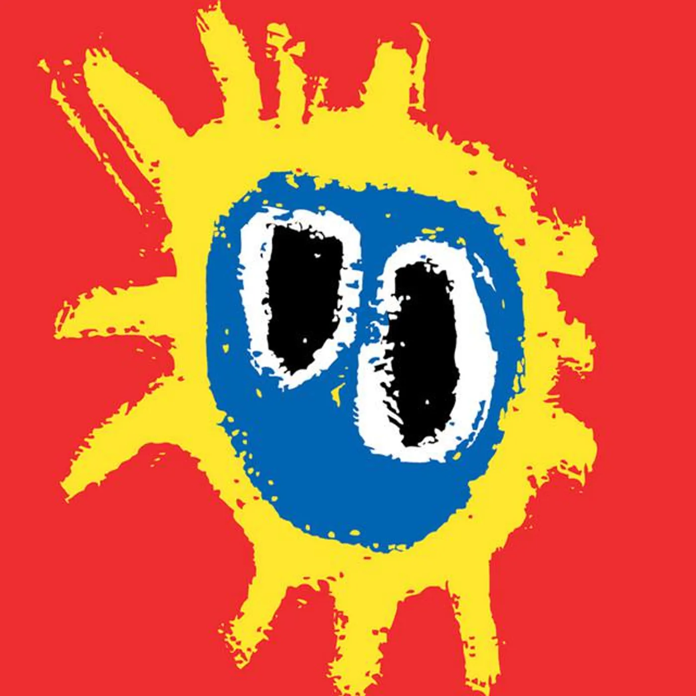 Primal Scream Brand Page