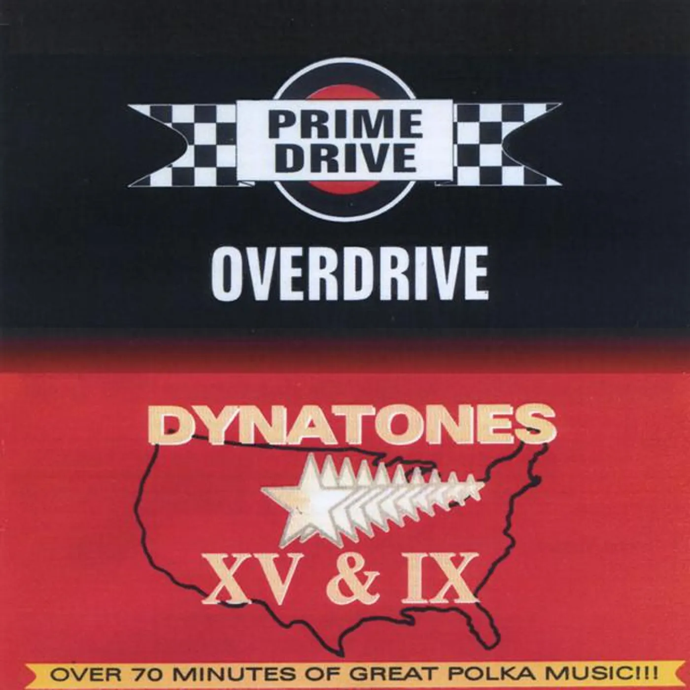 Prime Drive Brand Page