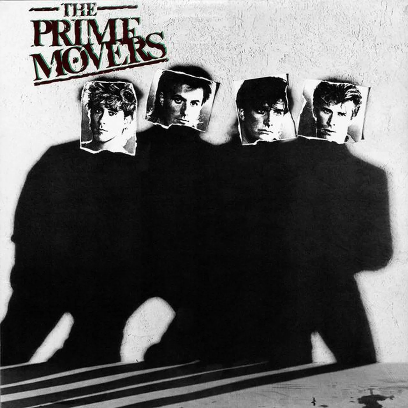 The Prime Movers Brand Page
