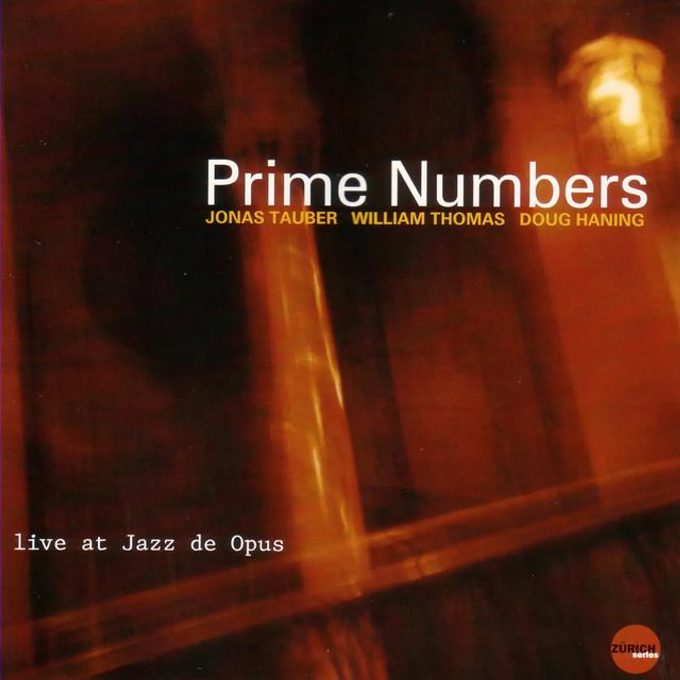 Prime Numbers Brand Page