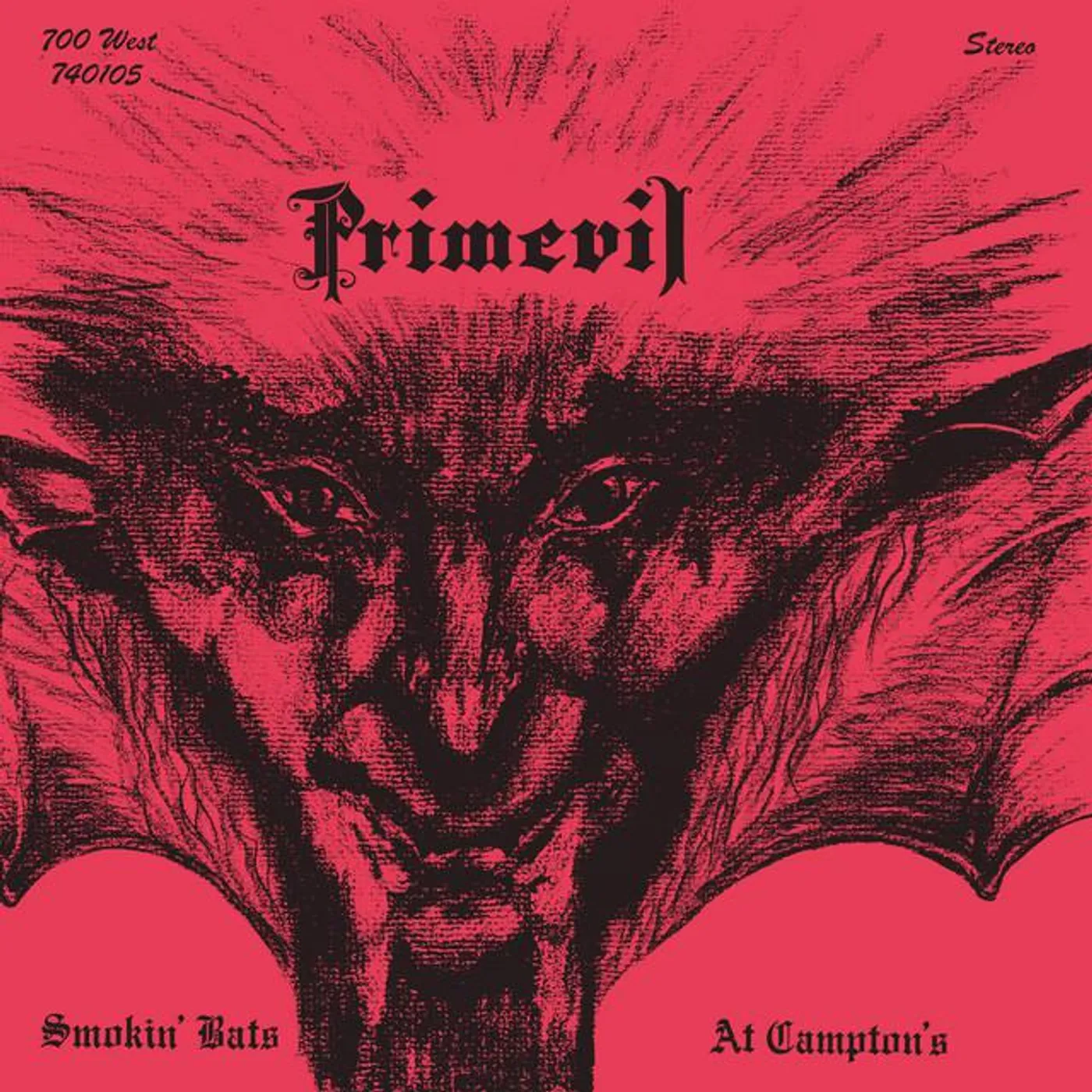 Primevil Brand Page