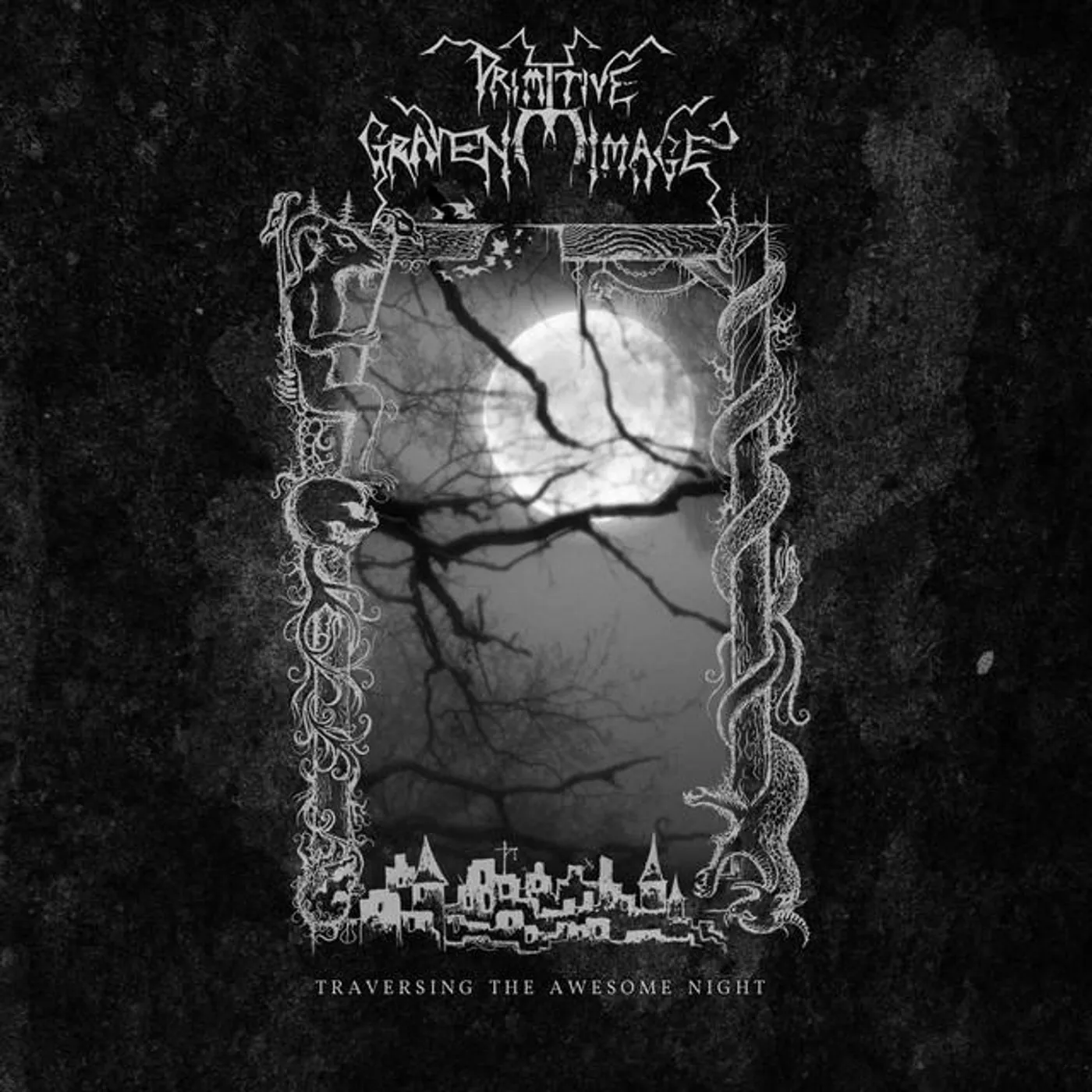 Primitive Graven Image Brand Page