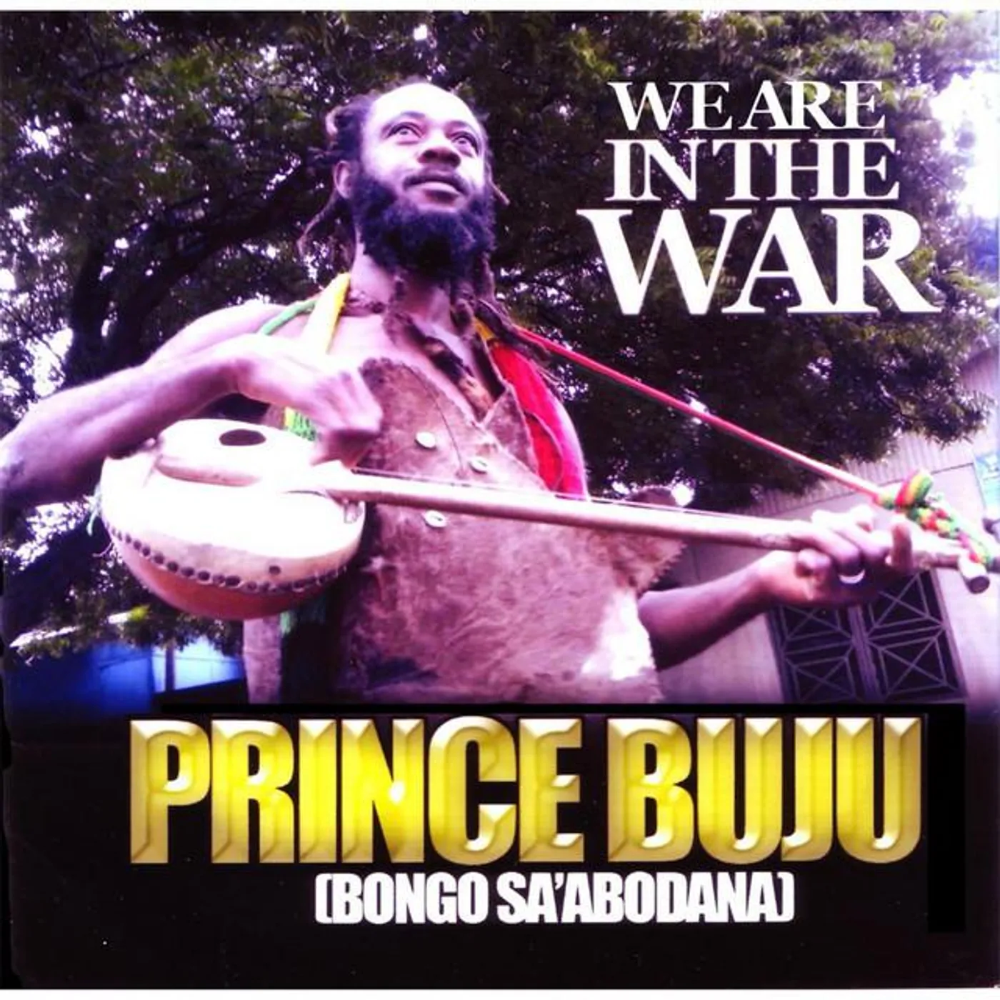 Prince Buju Brand Page